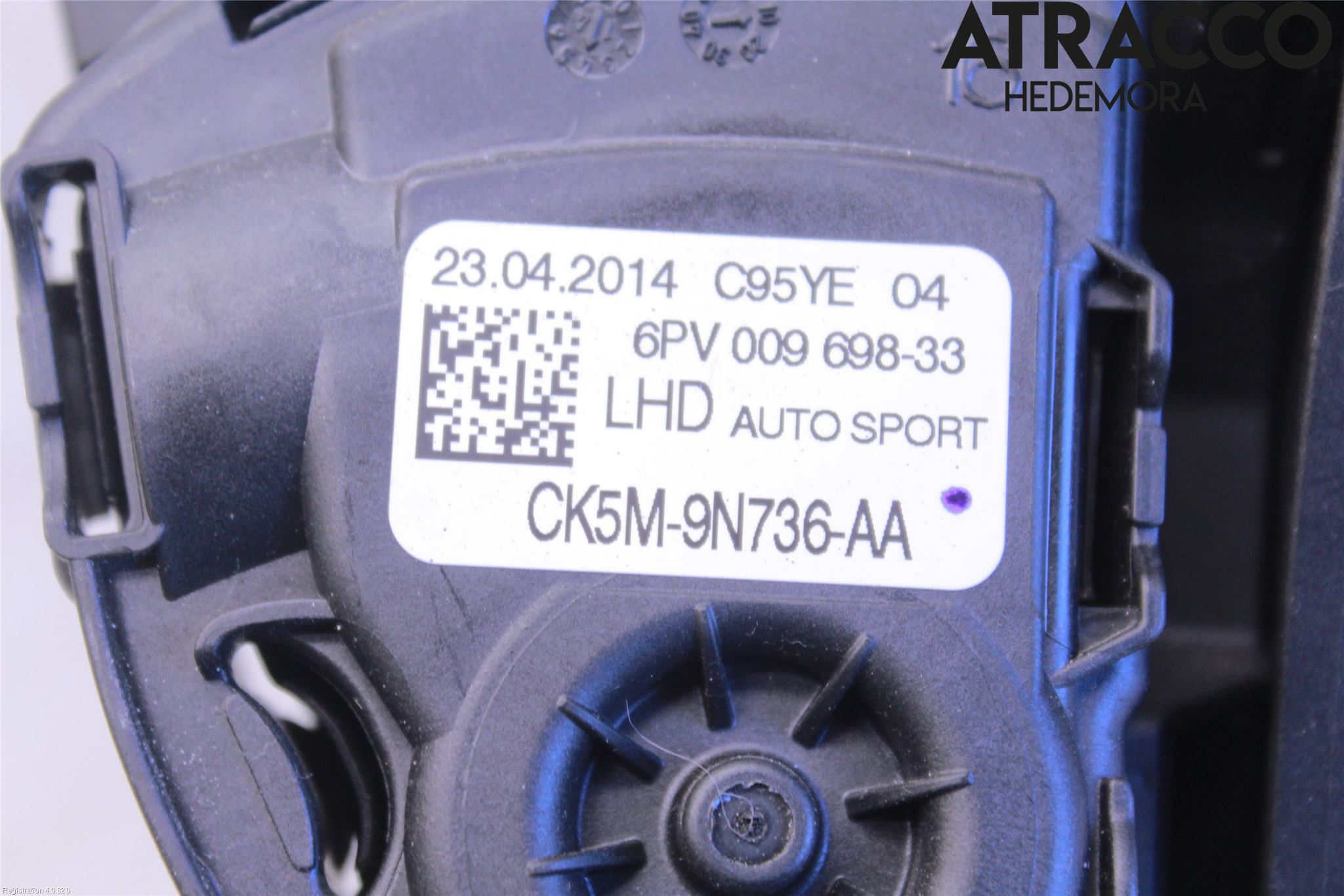 Landrover RANGE ROVER SPORT (L494) 14-22 Gasspedal