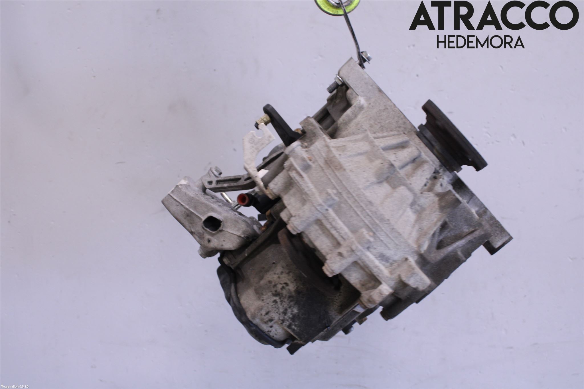 Skoda OCTAVIA (1Z) 05-13 Gearkasse 5 Trinn