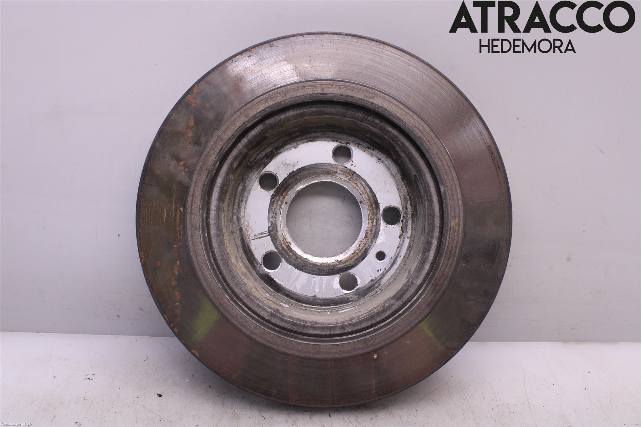 Opel INSIGNIA 09-16 Bremseskive Bak