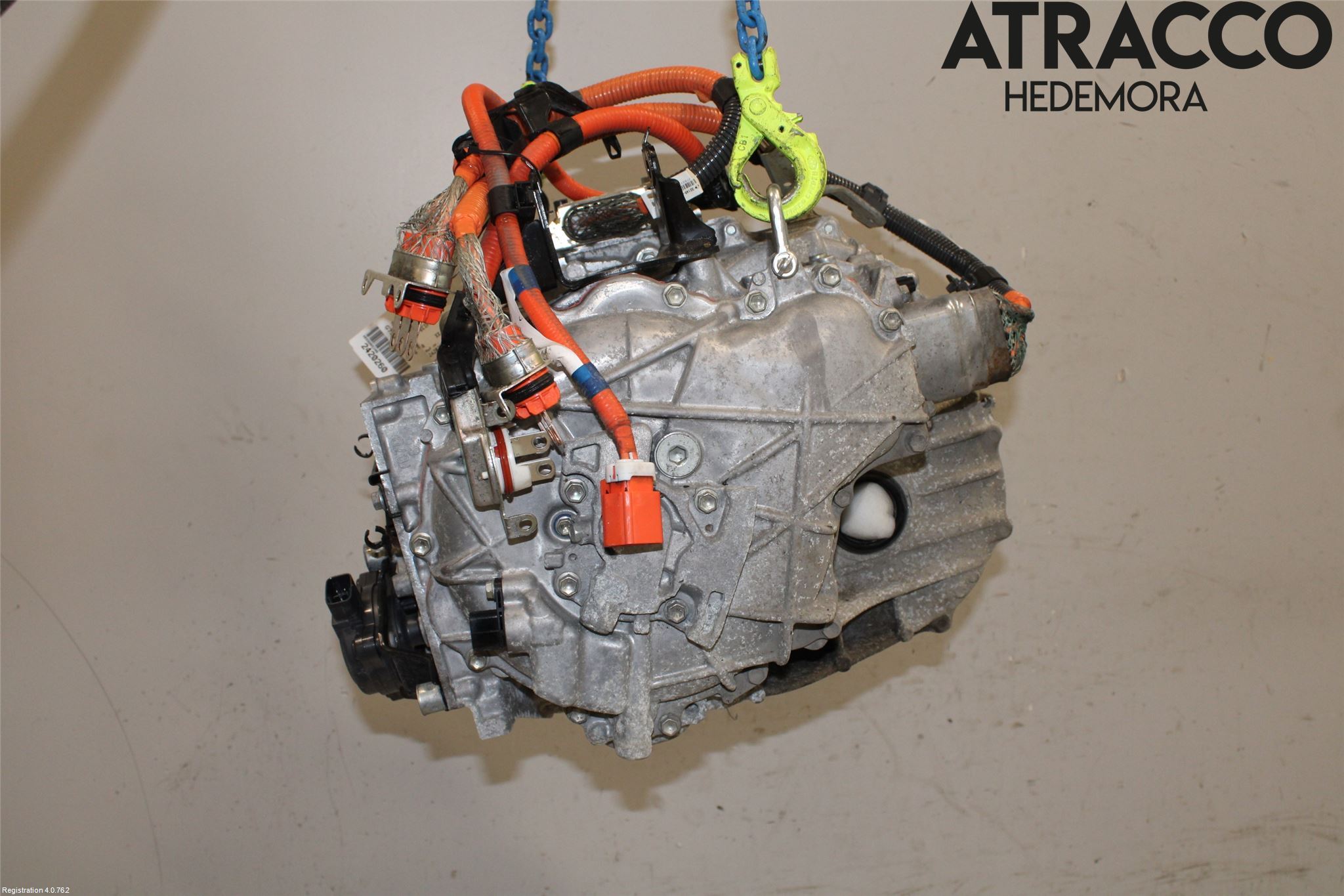 Toyota AURIS 13-19 Gearkasse Automat