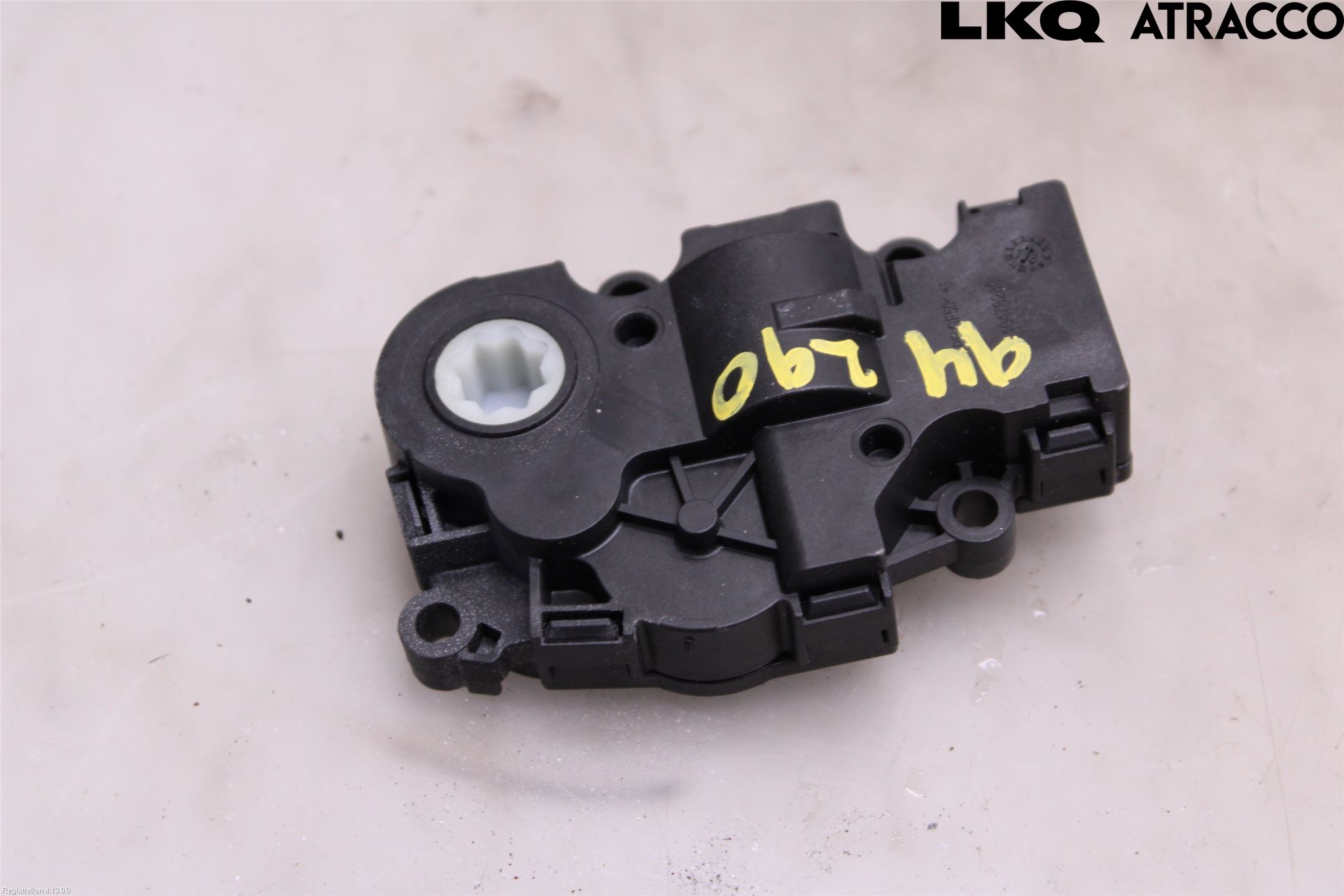 BMW X3 G01 18- Varme Ac Regulerings Motor