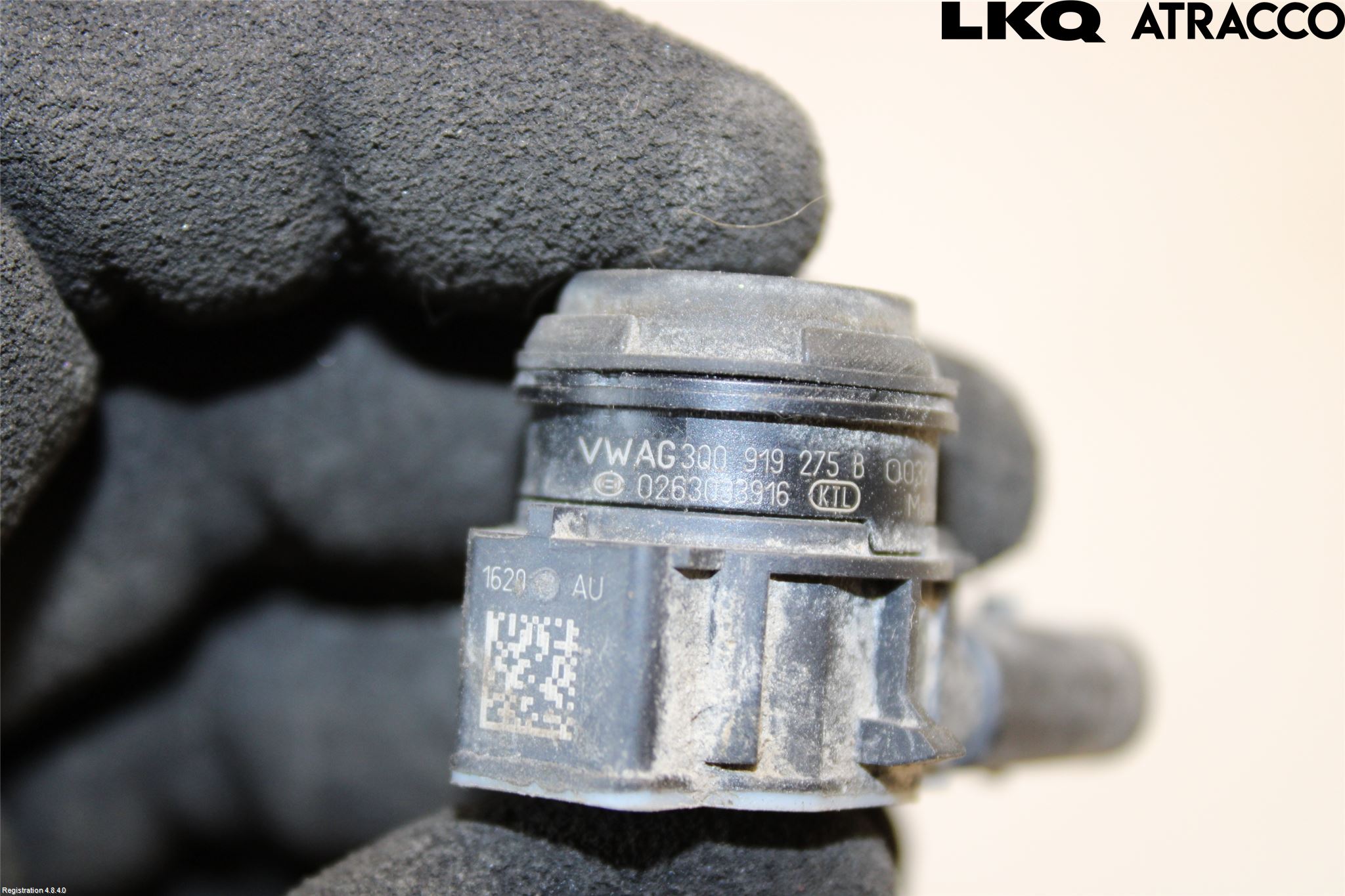 Volkswagen VW TIGUAN 16-24 Sensor Ryggesensor