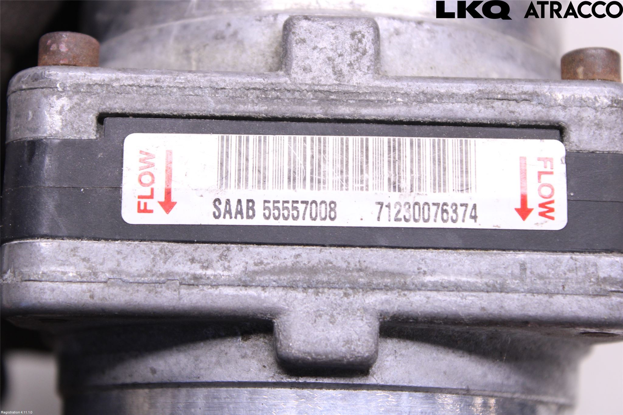 Saab 9-5 -05 Inns Luftmassemåler