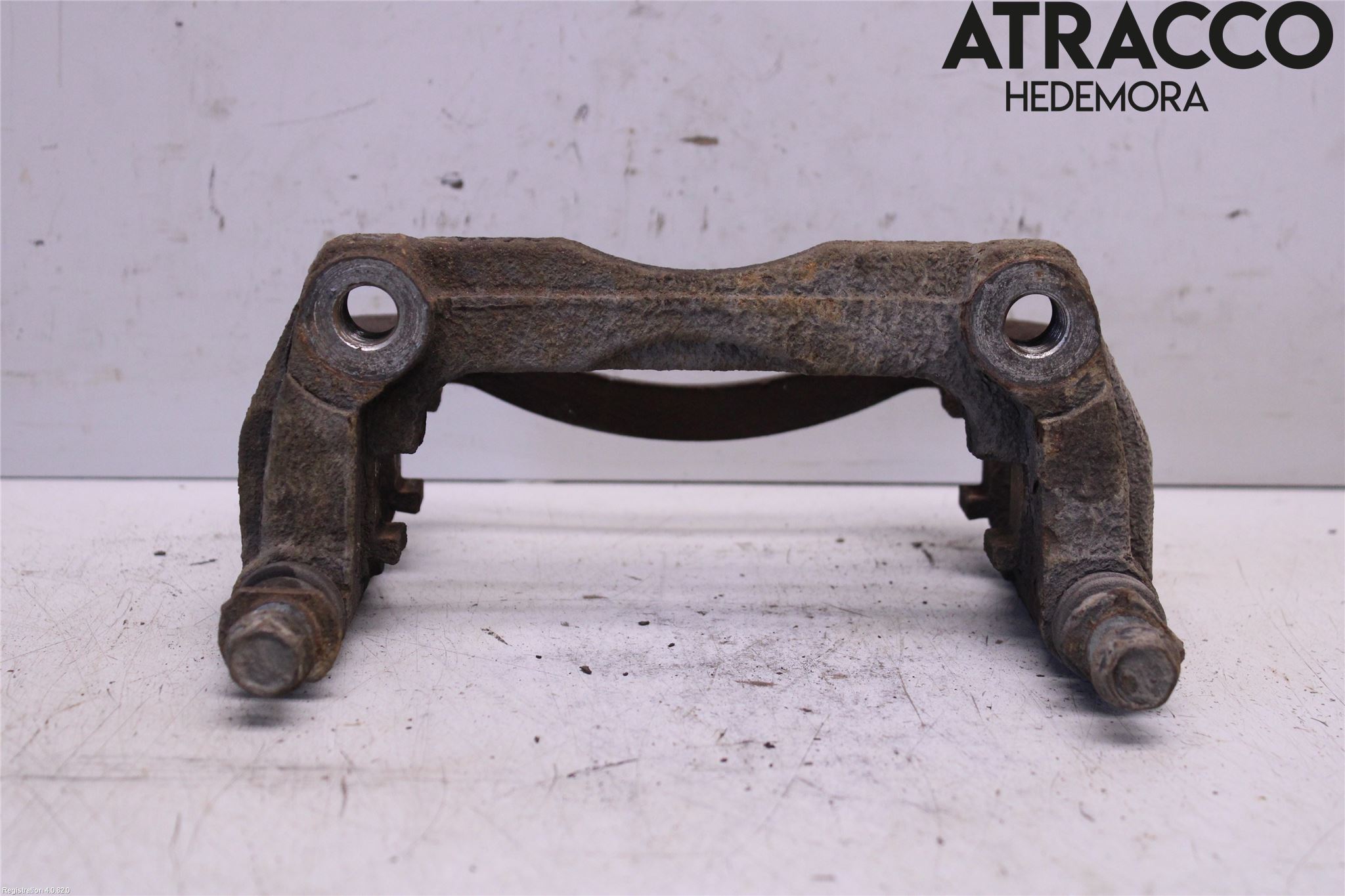 Nissan QASHQAI 14-17 Bremsecaliper Feste Holder