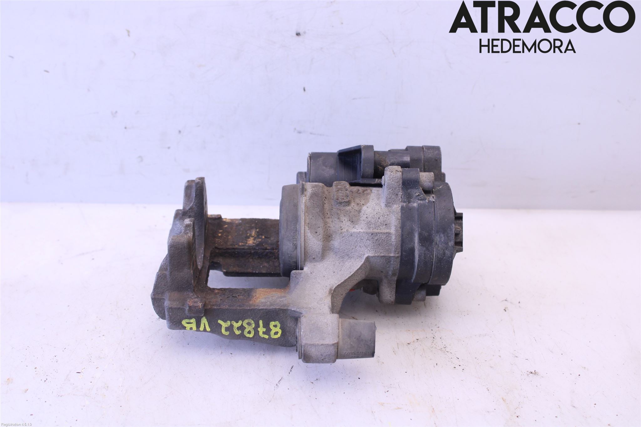 Volkswagen VW TIGUAN ALLSPACE 18- Bremsecaliper Bak Venstre
