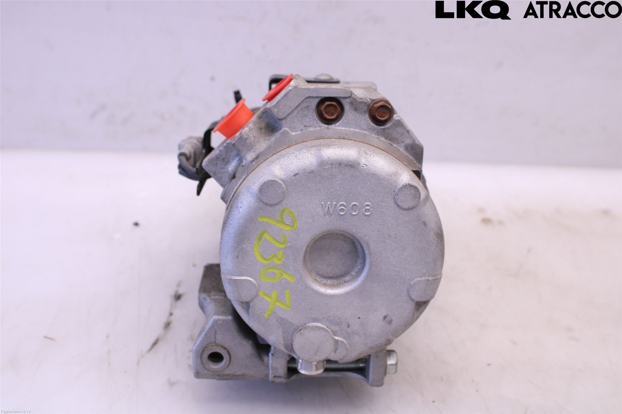 Subaru OUTBACK 15-20 Varme Ac Kompressor