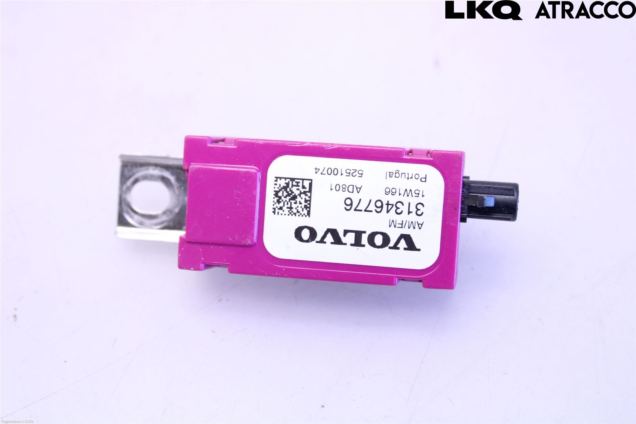 Volvo XC90/RECHARGE 16- Stereo Antenneforsterker
