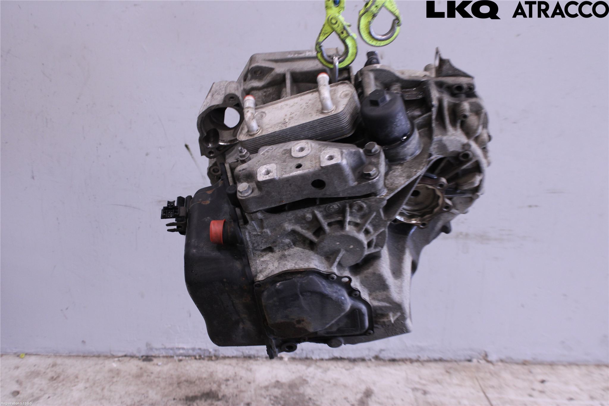 Volkswagen VW PASSAT 05-11 Gearkasse Automat