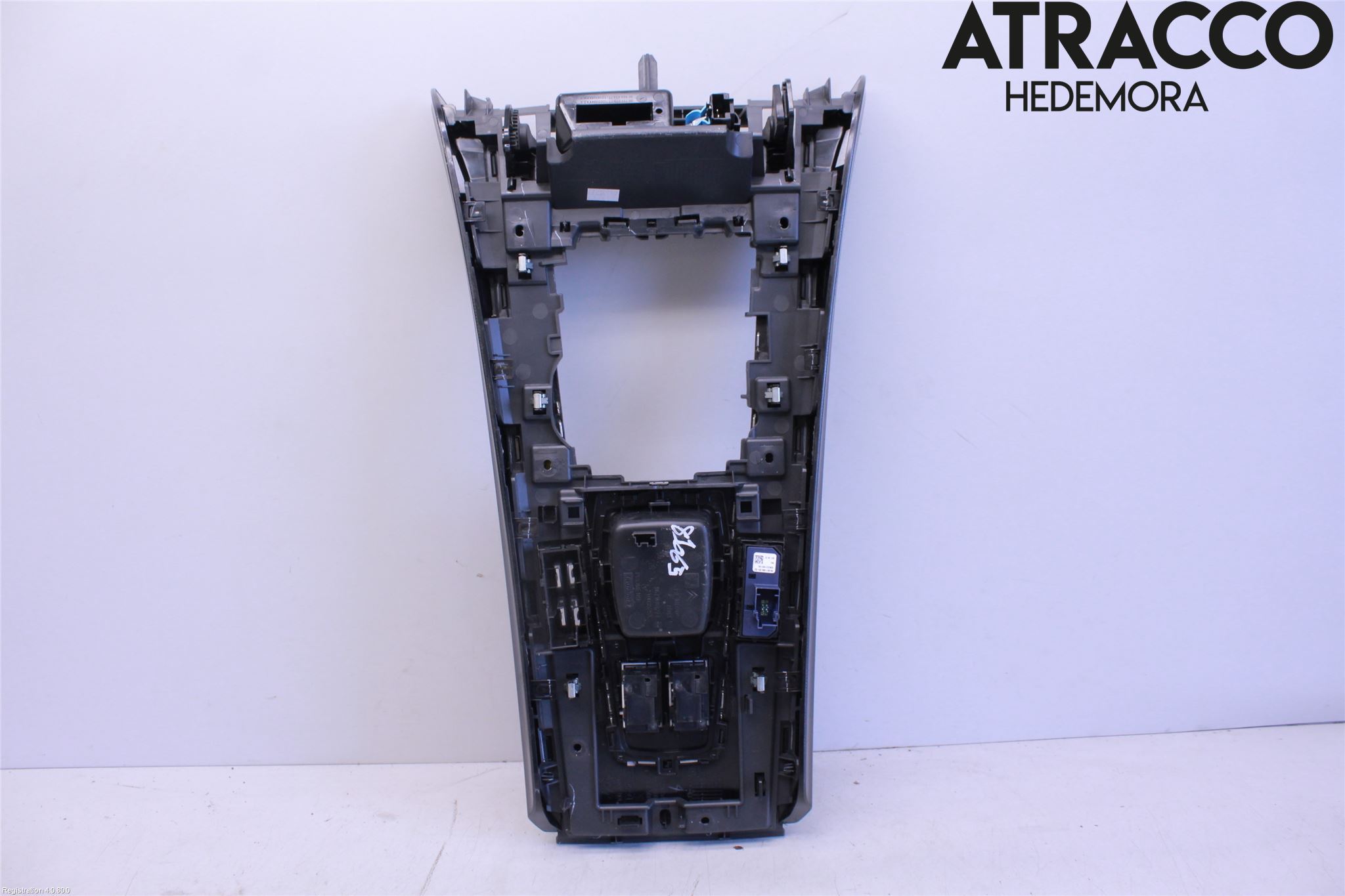 Peugeot 508 11-18 Instrumentkonsoll Midt