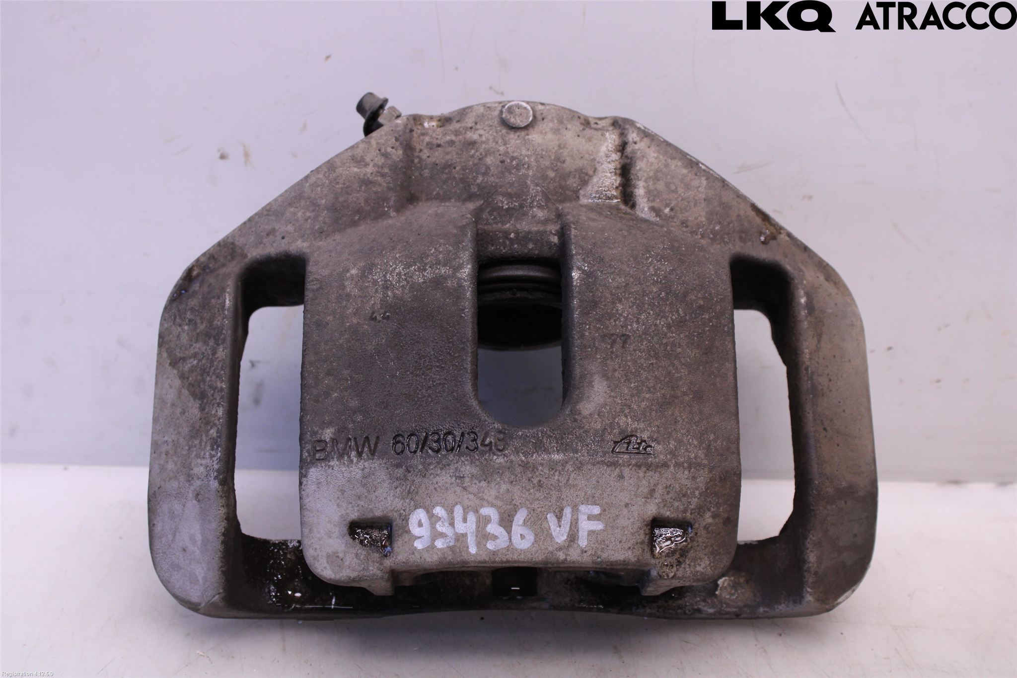 BMW 7 E65/66    00-08 Bremsecaliper Foran Venstre