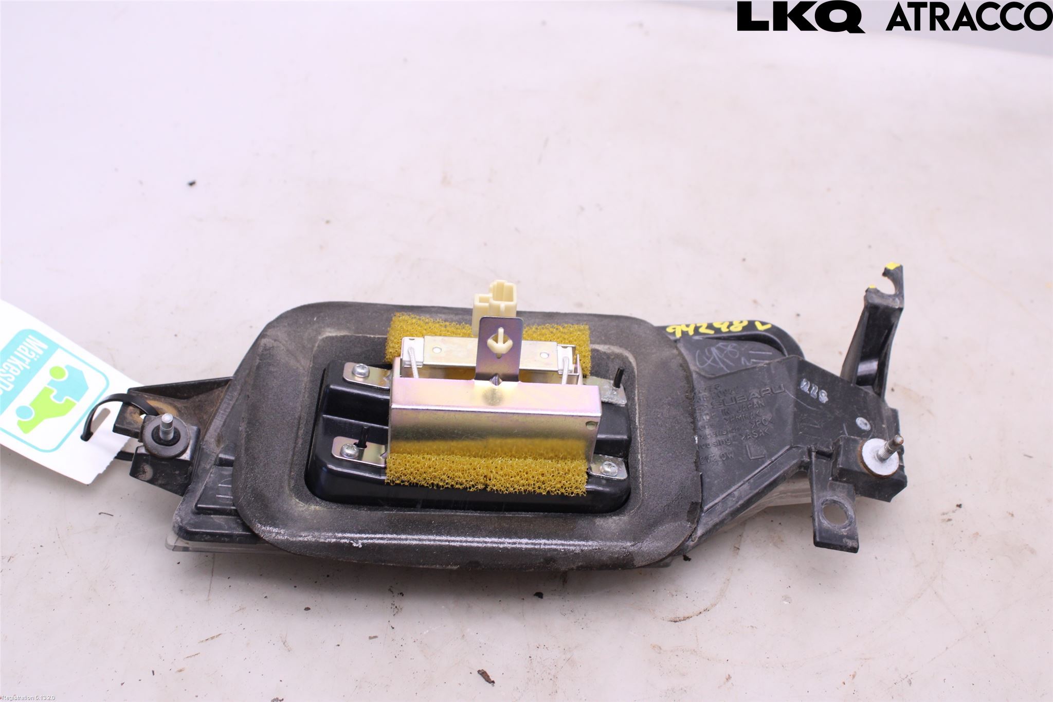 Subaru OUTBACK   07-09 Refleks Bak