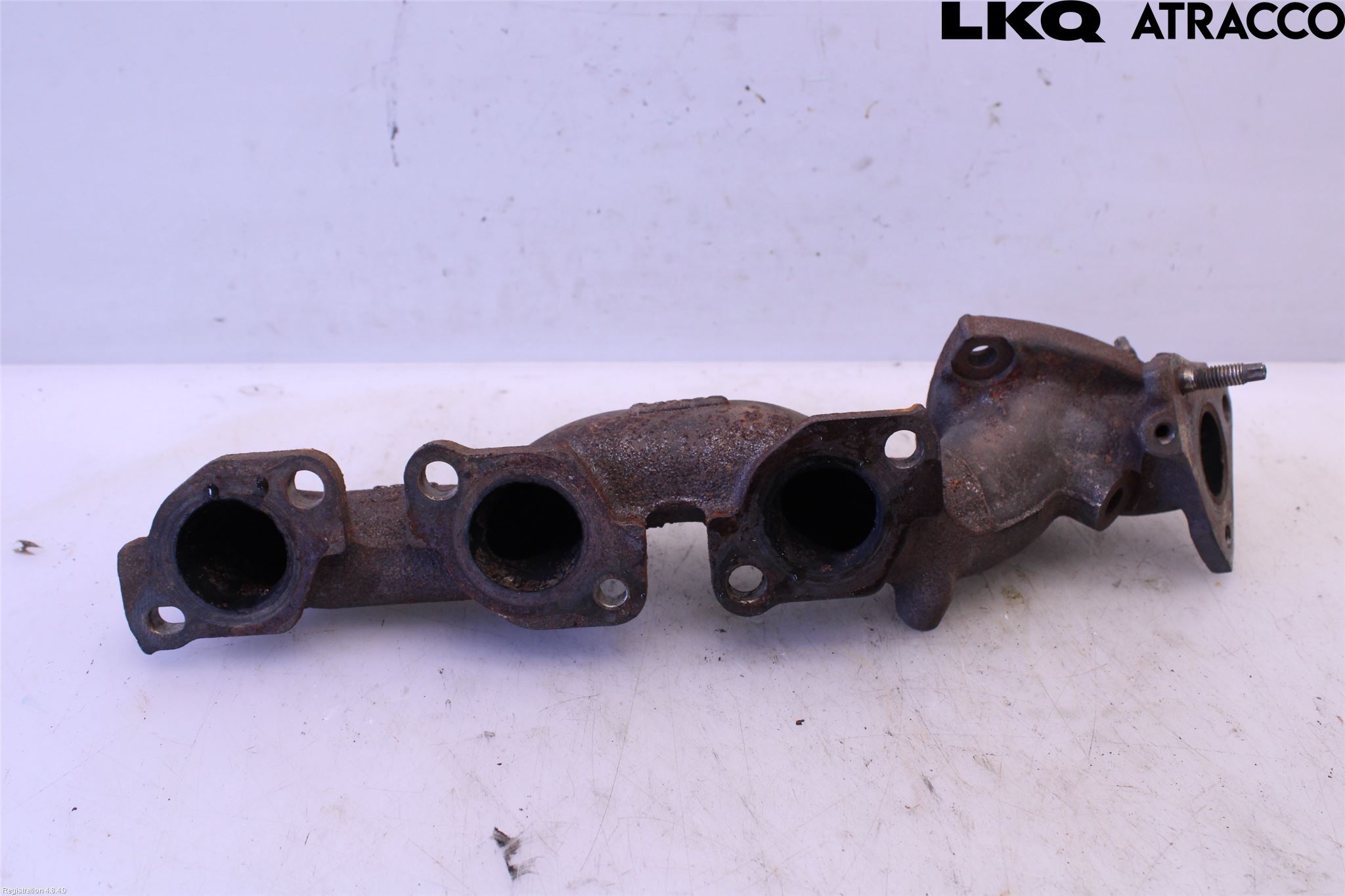 Landrover RANGE ROVER SPORT (L494) 14-22 Eksosmanifold