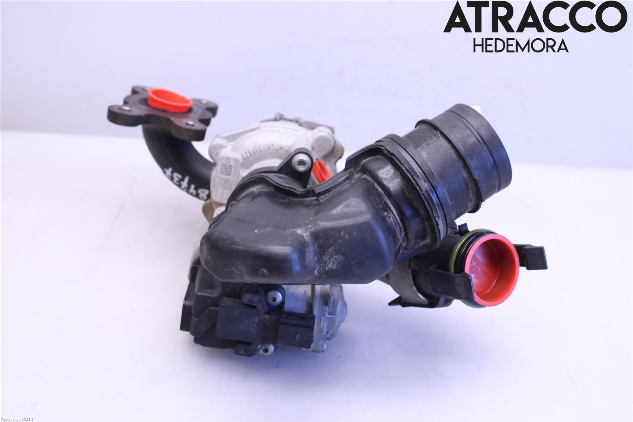 Volkswagen VW GOLF / E-GOLF VII 13-20 Turboaggregat
