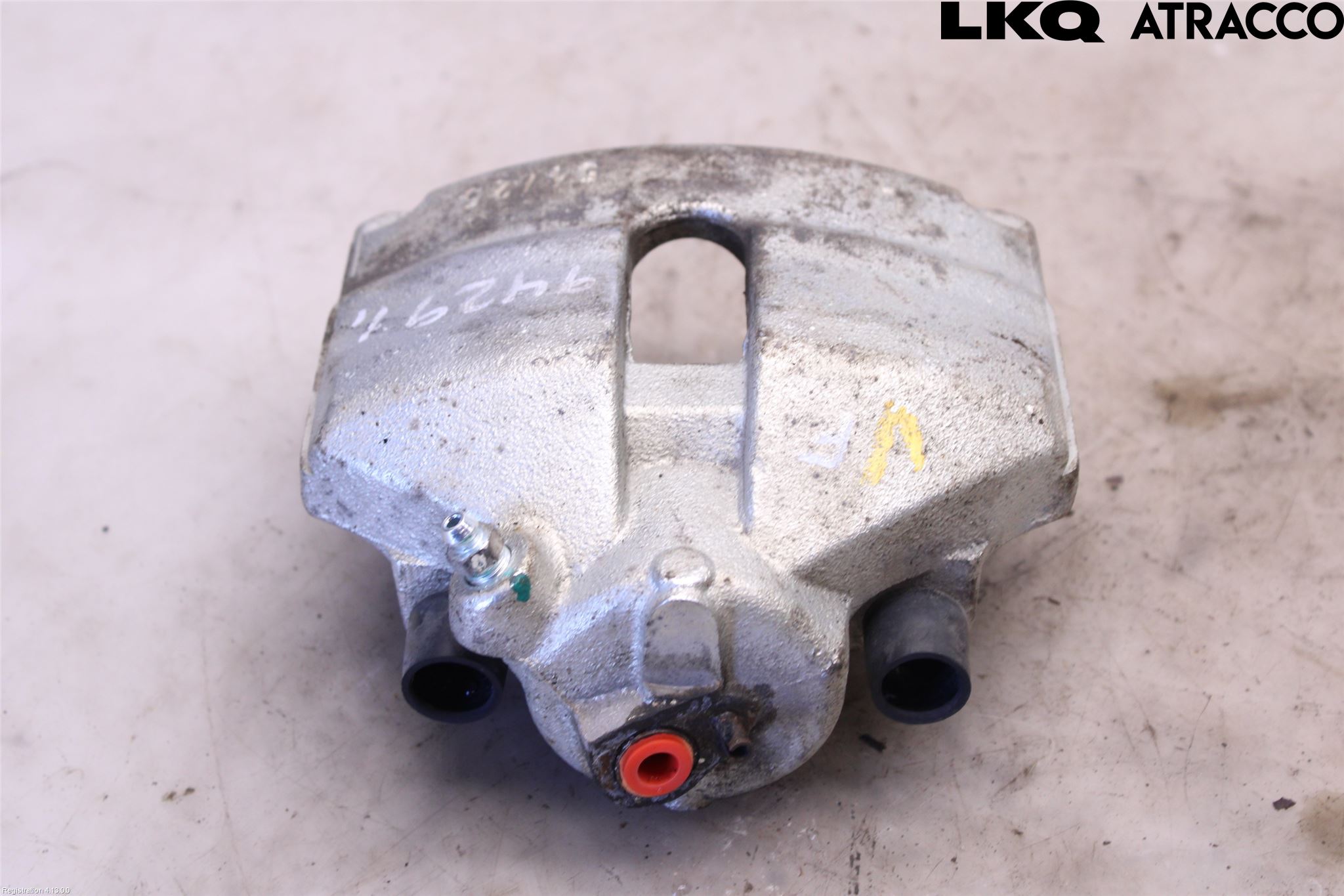 Volkswagen VW PASSAT 11-14 Bremsecaliper Foran Venstre