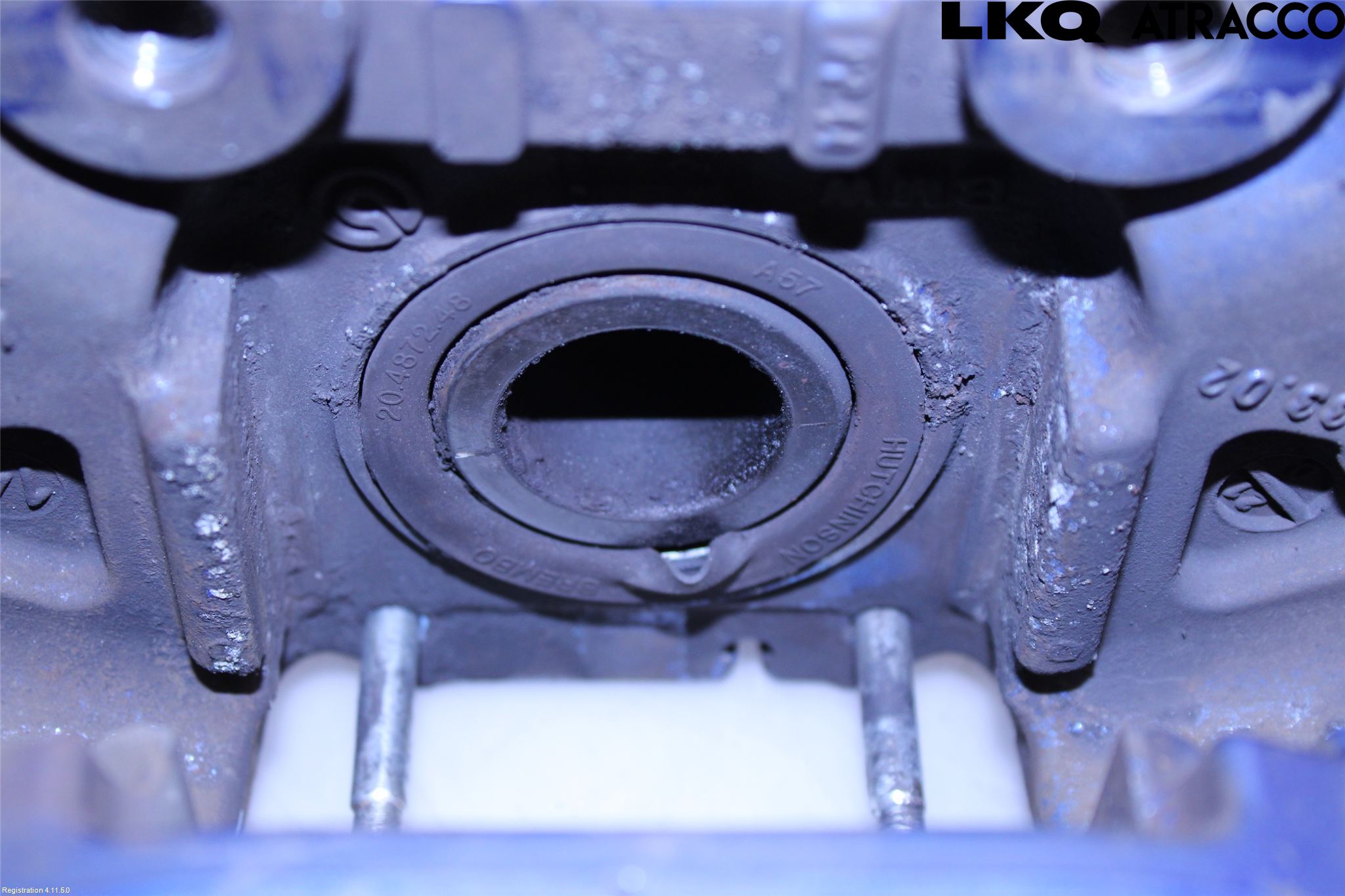 BMW 3 F30/F31/F80 12-19 Bremsecaliper Bak Høyre