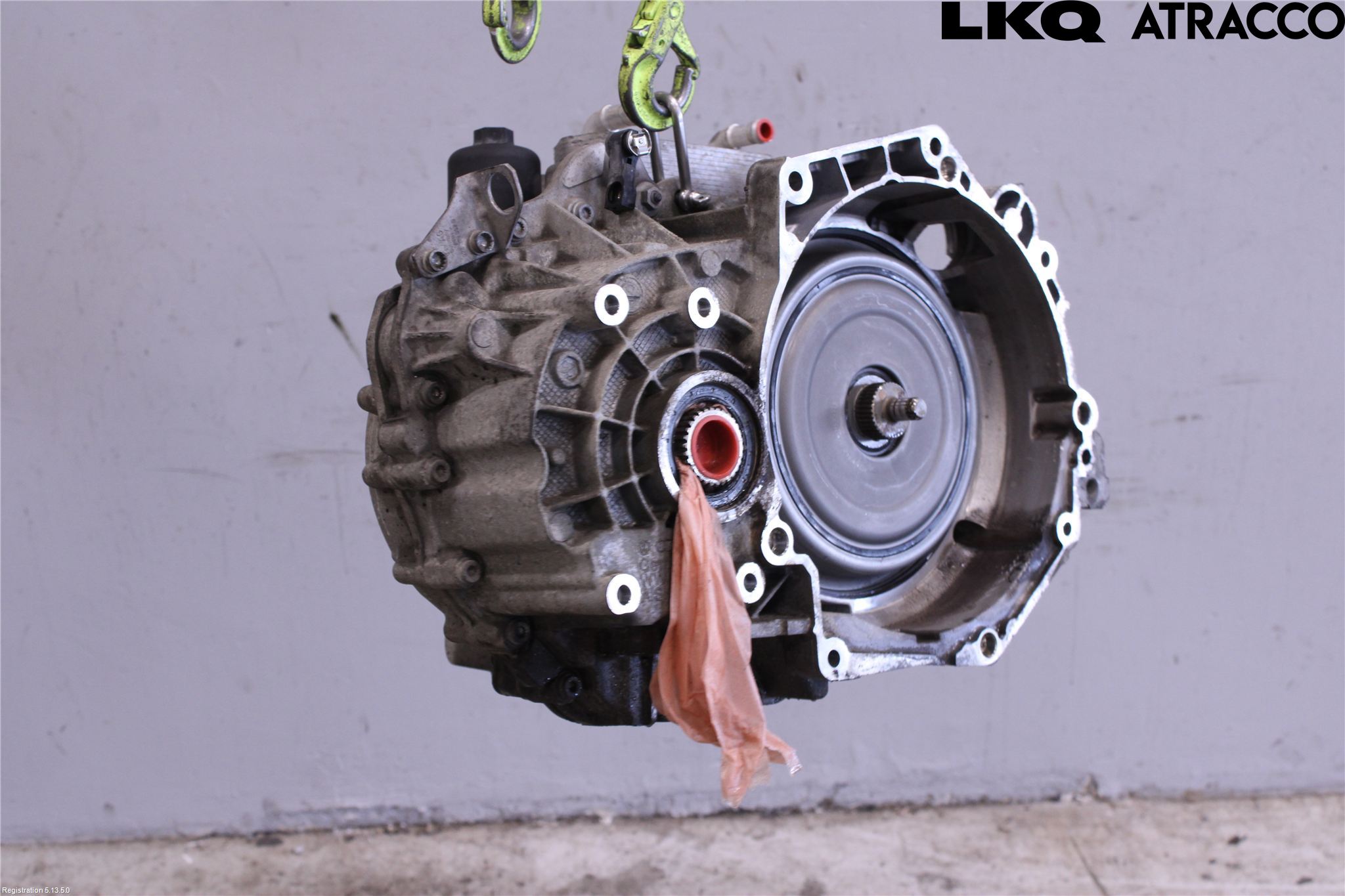 Volkswagen VW PASSAT 05-11 Gearkasse Automat