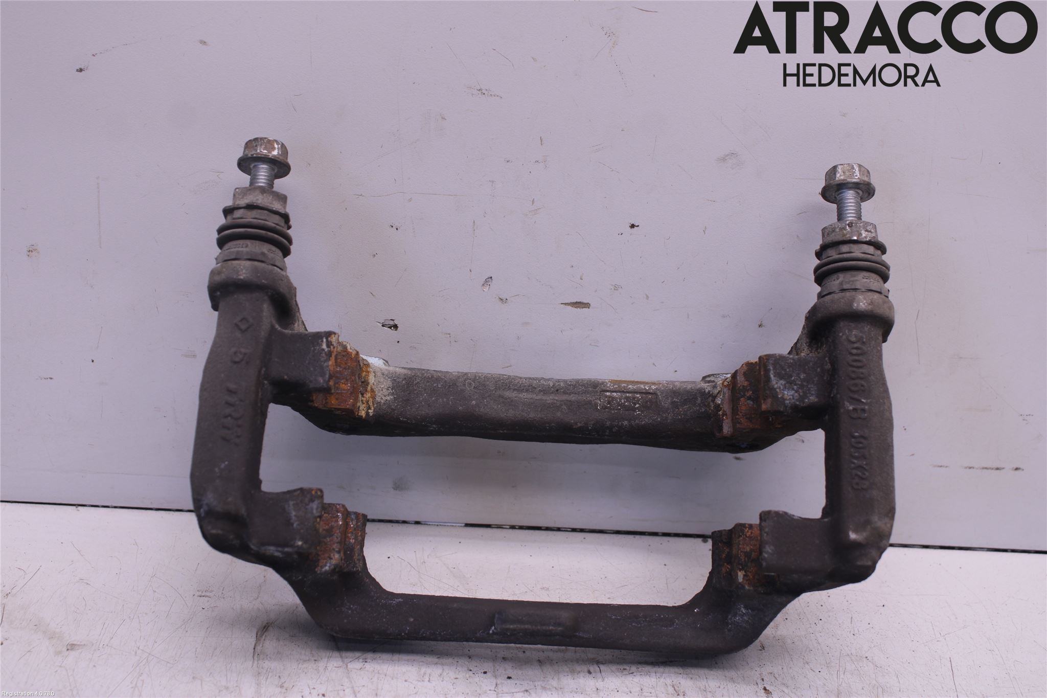 Mercedes-Benz MB C-KLASS (W205) 14-21 Bremsecaliper Feste Holder