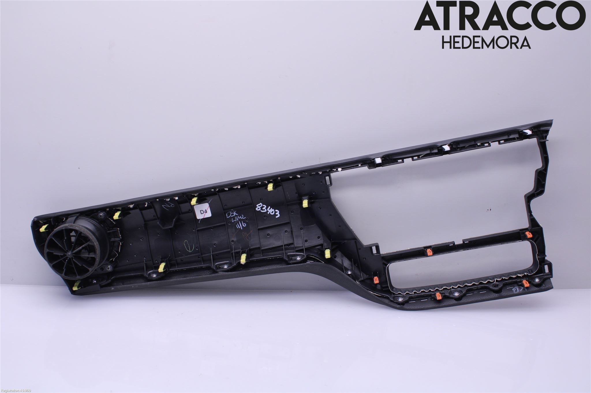 Toyota AURIS 13-19 Innr Dekor Instrbord