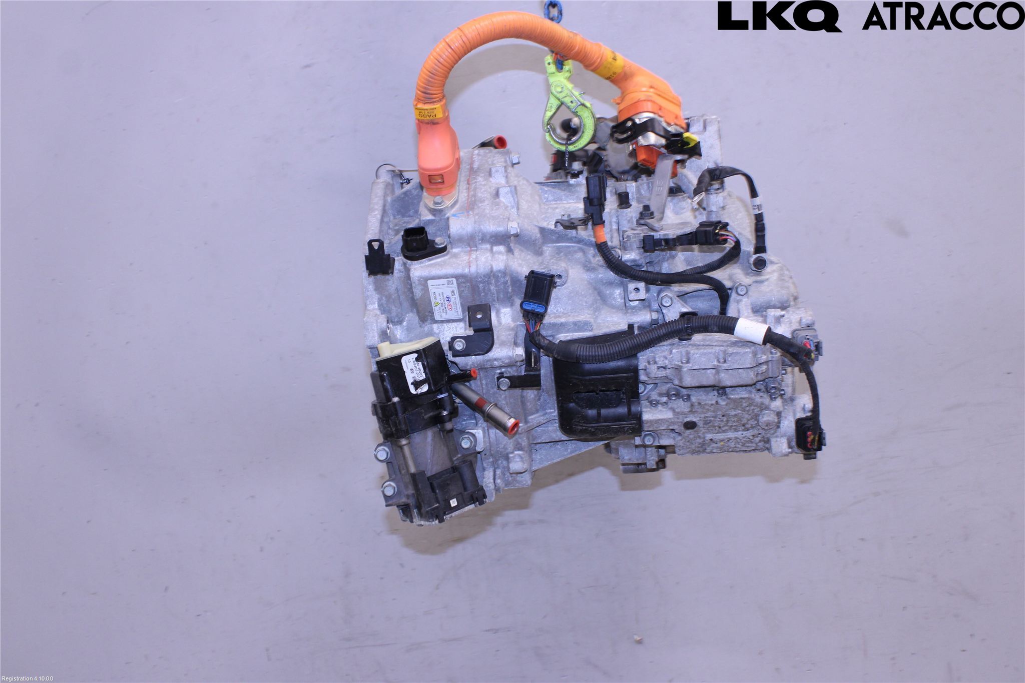 Kia NIRO (DE) 17-22 Gearkasse Automat