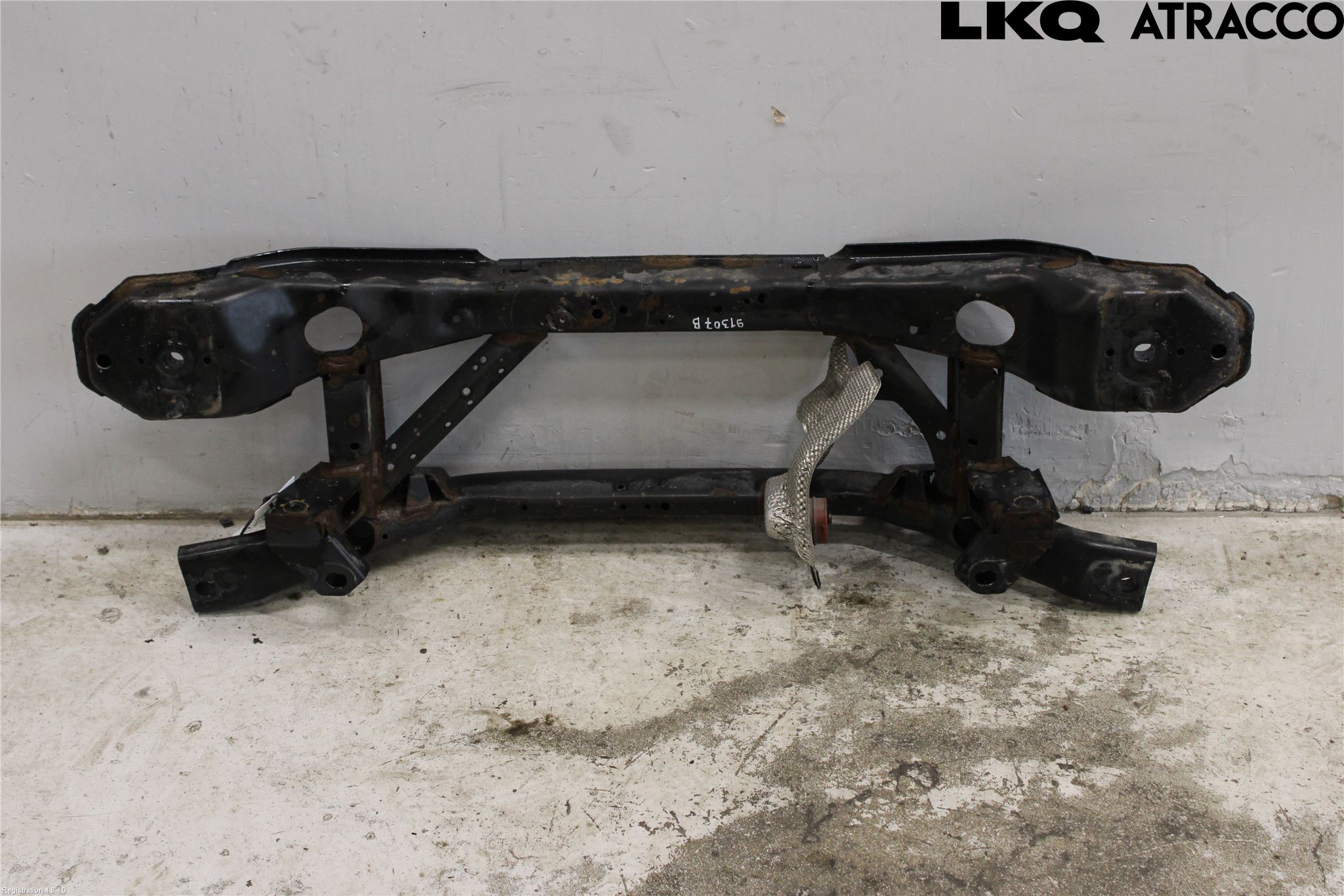 Ford C-MAX ll 15-19 Bakaksel Feste Travers-Ramme