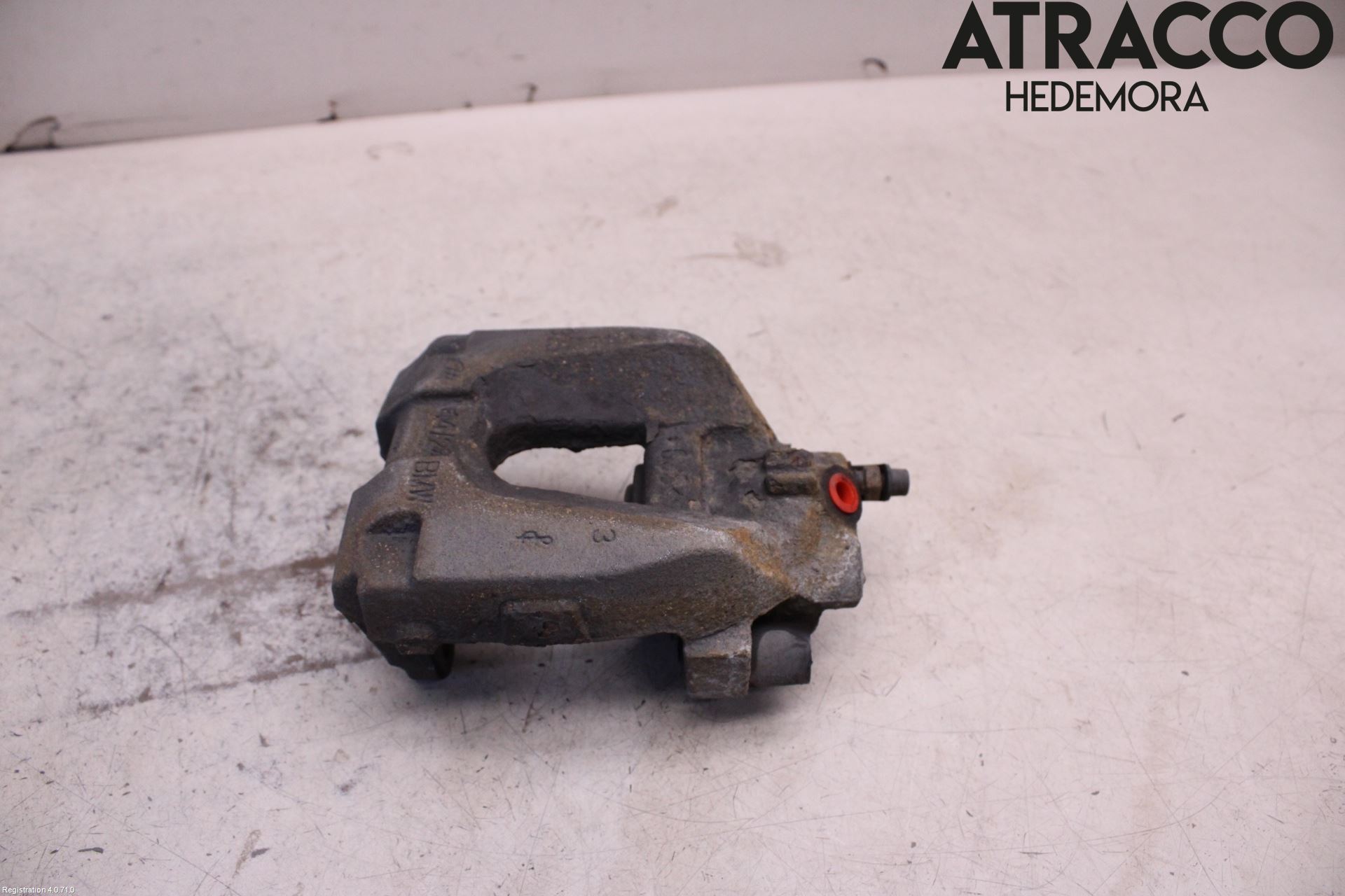 BMW 7 F01/02/03/04 09-15 Bremsecaliper Bak Venstre
