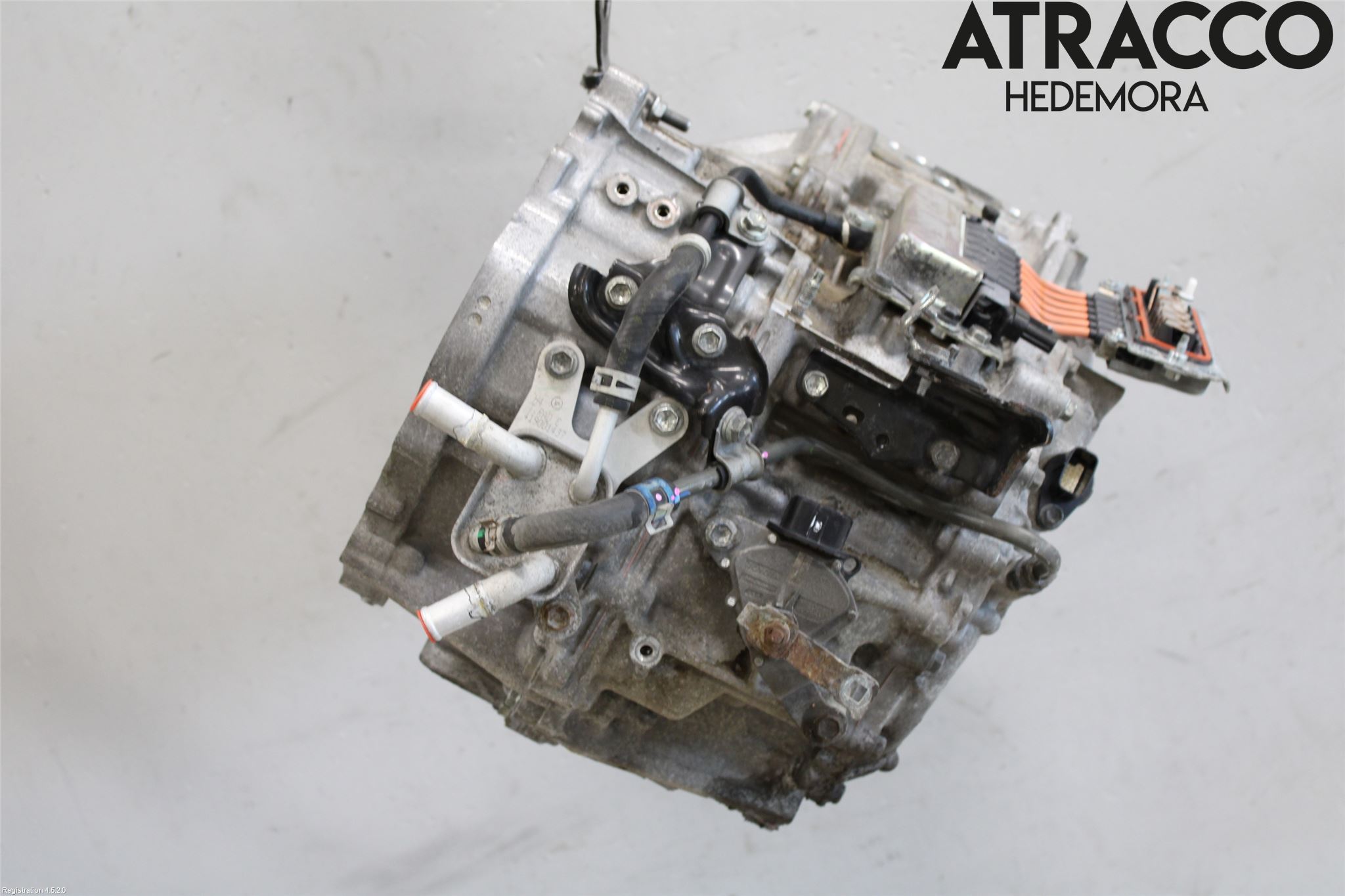 Toyota COROLLA 19- Gearkasse Automat