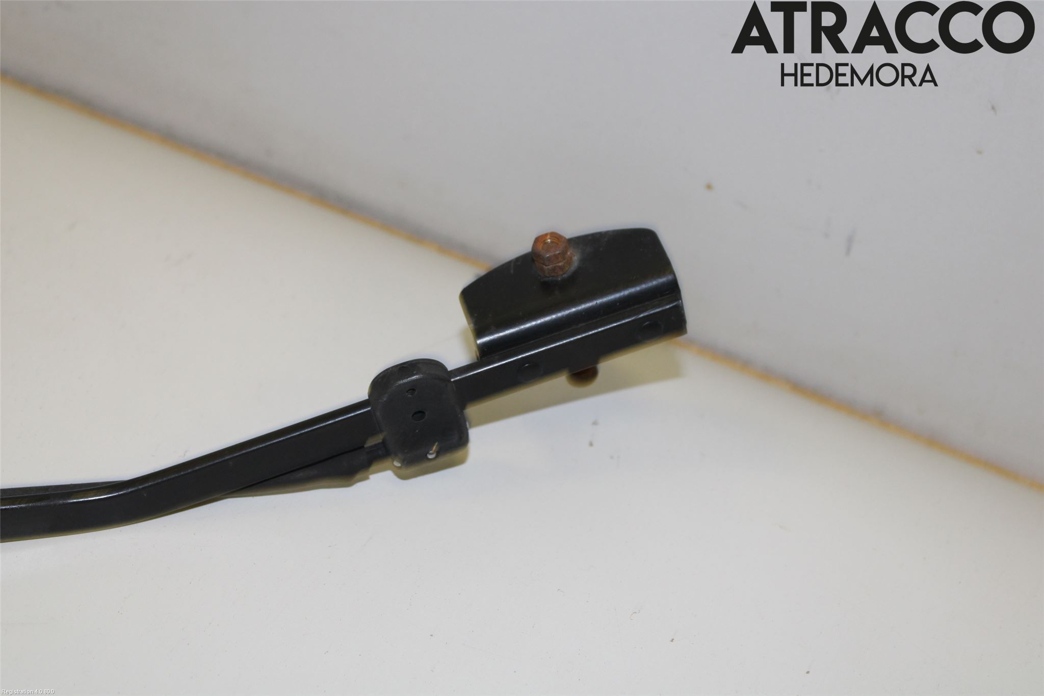 Fiat DUCATO 02-06 Viskerarm Bakrute