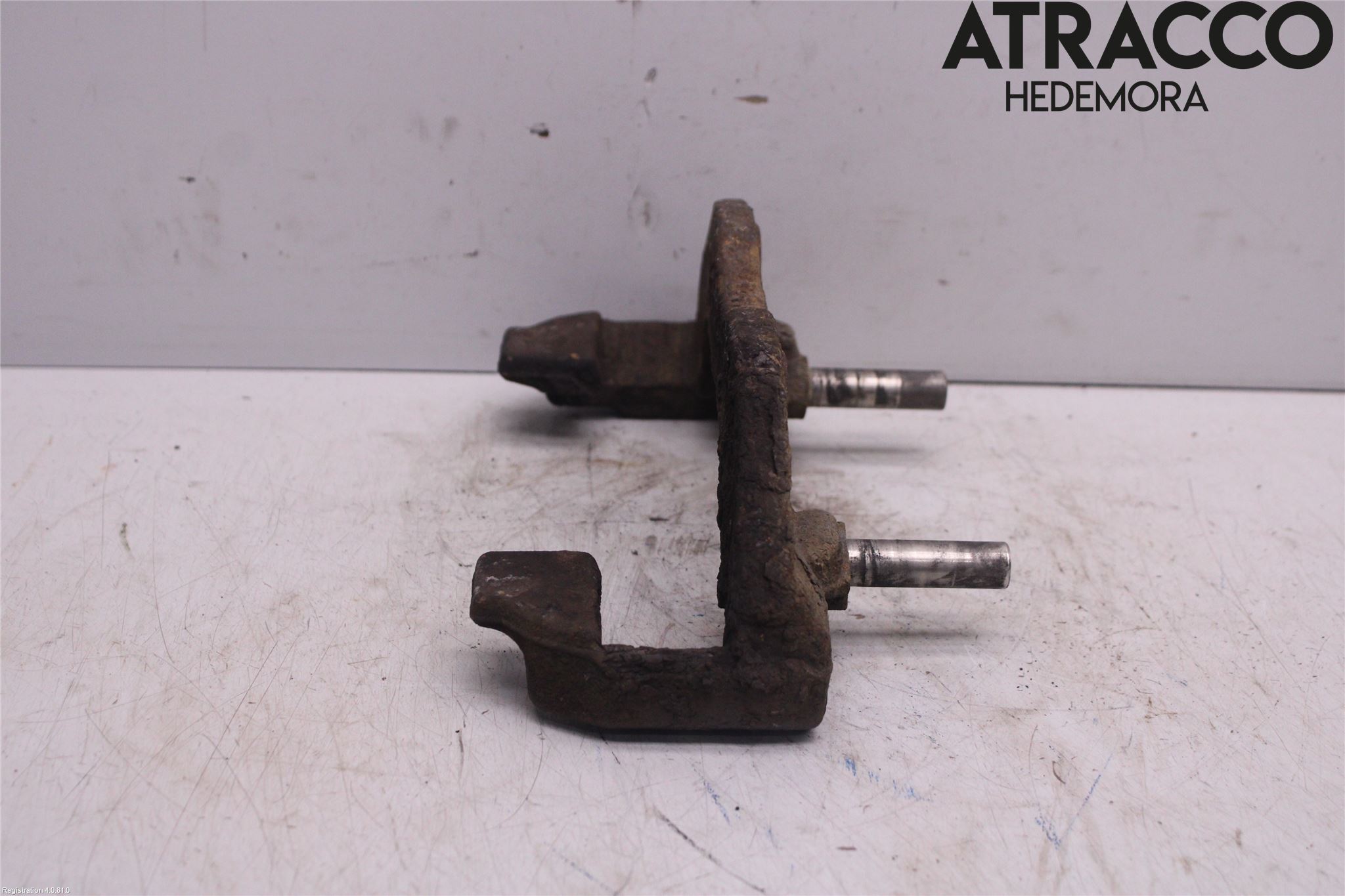 Ford FOCUS     04-07 Bremsecaliper Feste Holder