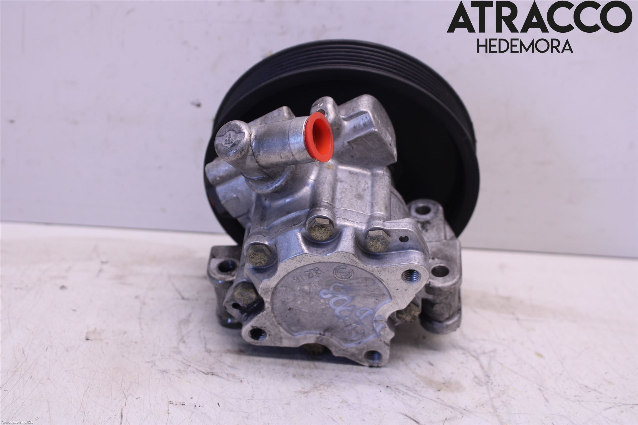 Mercedes-Benz MB ML (W163) 97-05 Servo Pumpe