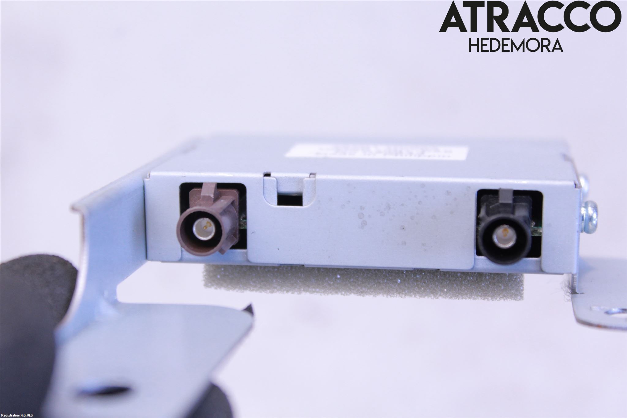 Nissan QASHQAI 17-21 Stereo Antenneforsterker