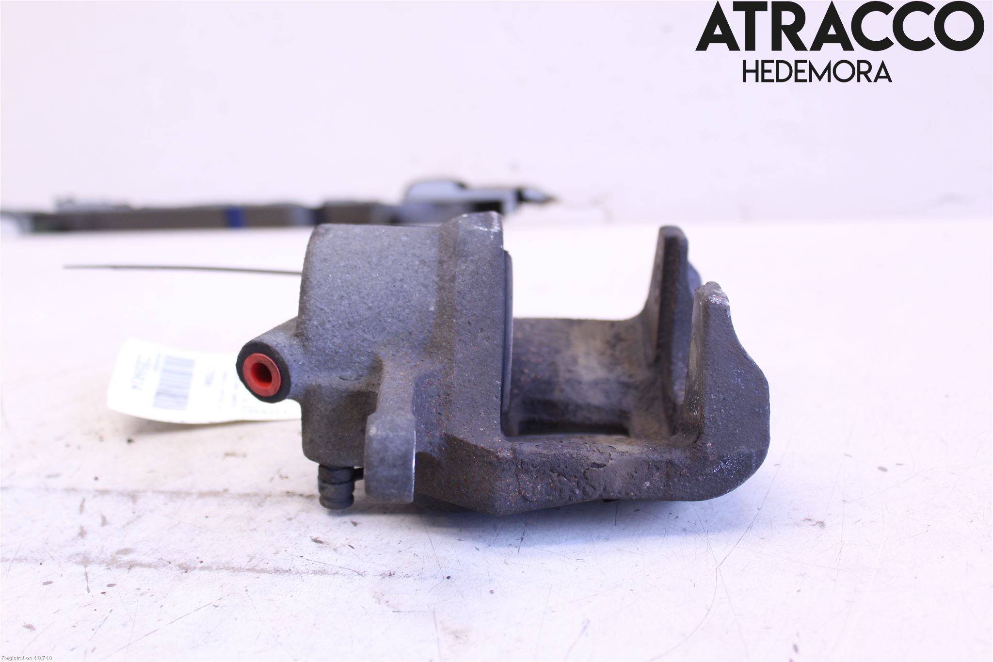 Citroen C4 CACTUS 14-20 Bremsecaliper Foran Venstre