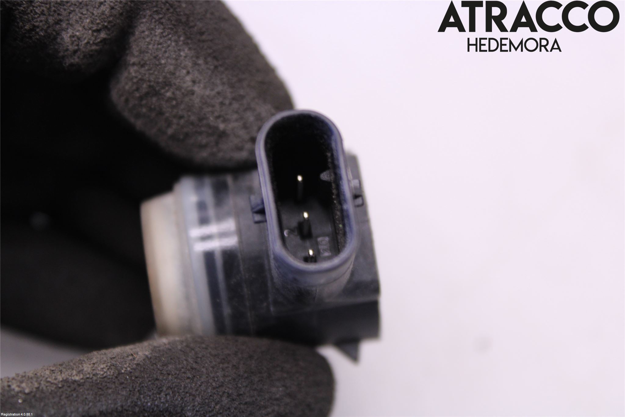 Mercedes-Benz MB CLA-KLASS (C117/X117) 13-19 Sensor Ryggesensor