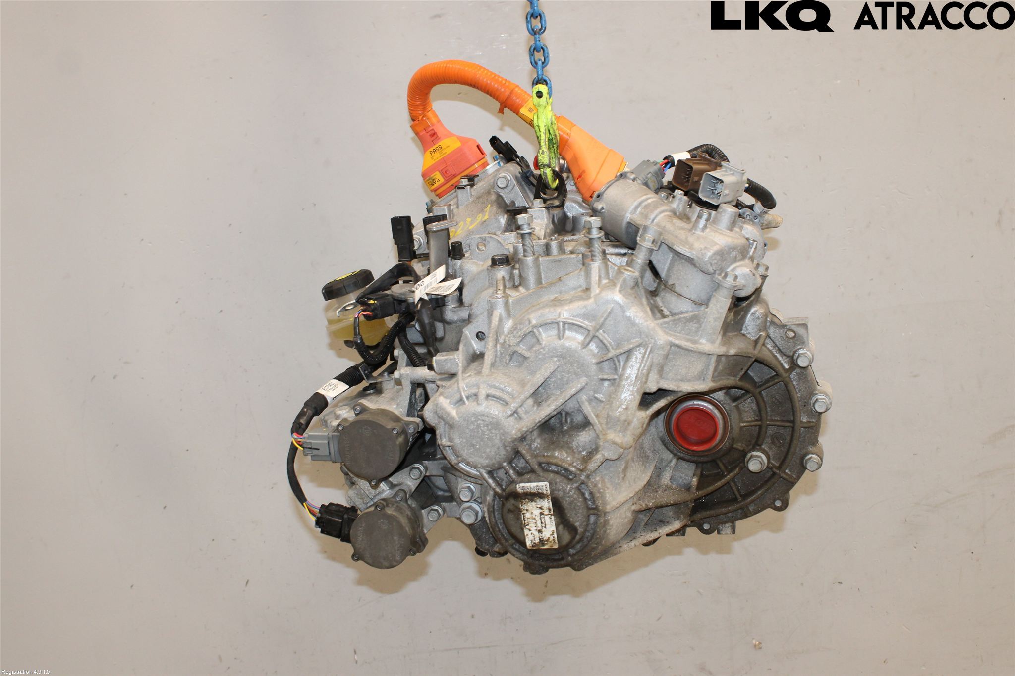 Kia CEED/CEED SW 19- Gearkasse Automat