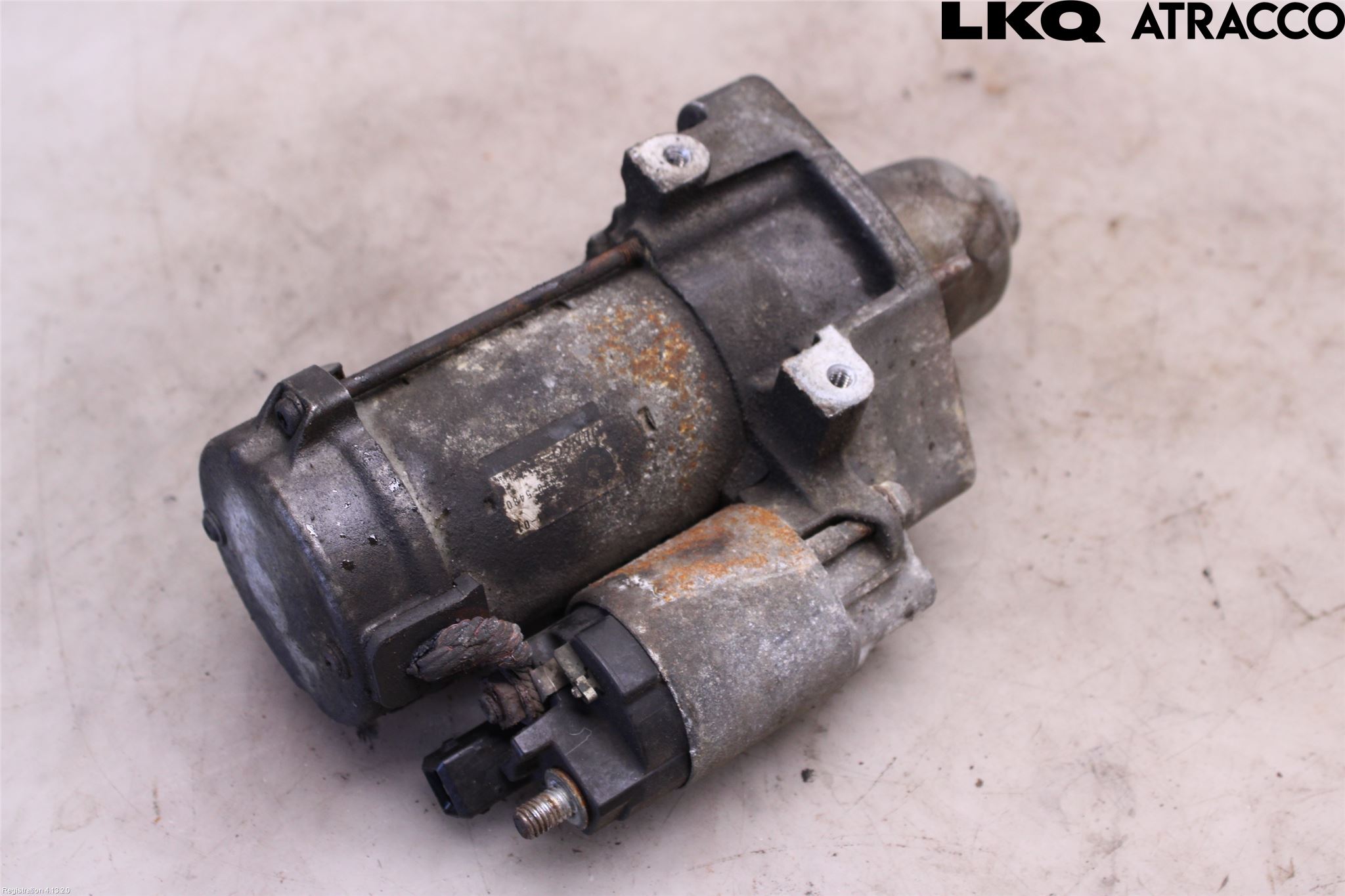 BMW 5 F10/F11/F18 09-17 Startmotor