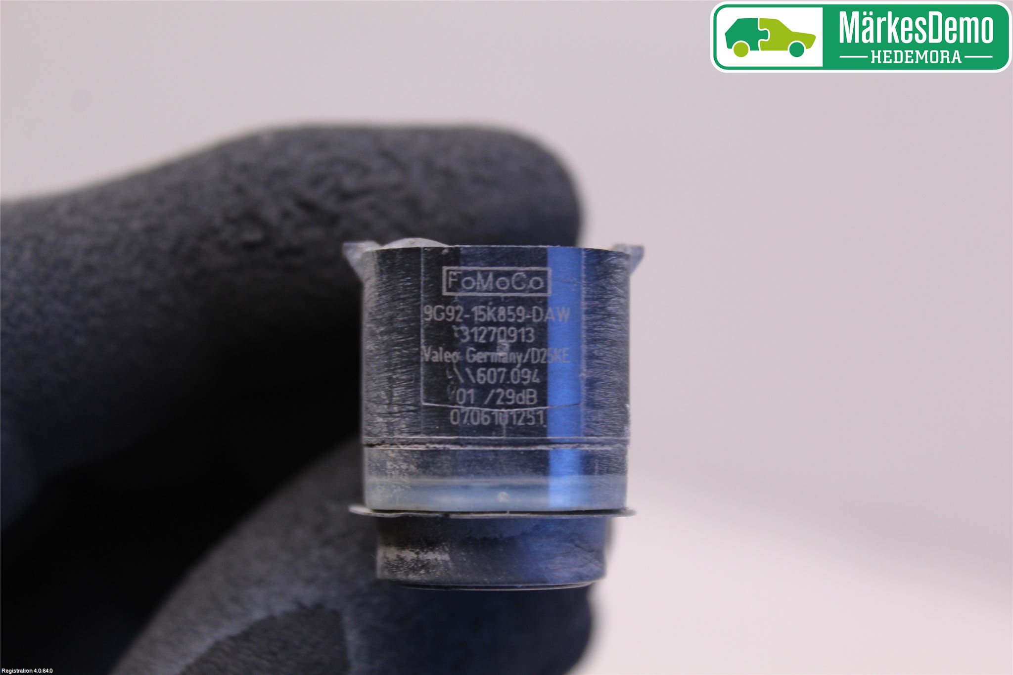 Volvo V70 08-13 Sensor Ryggesensor