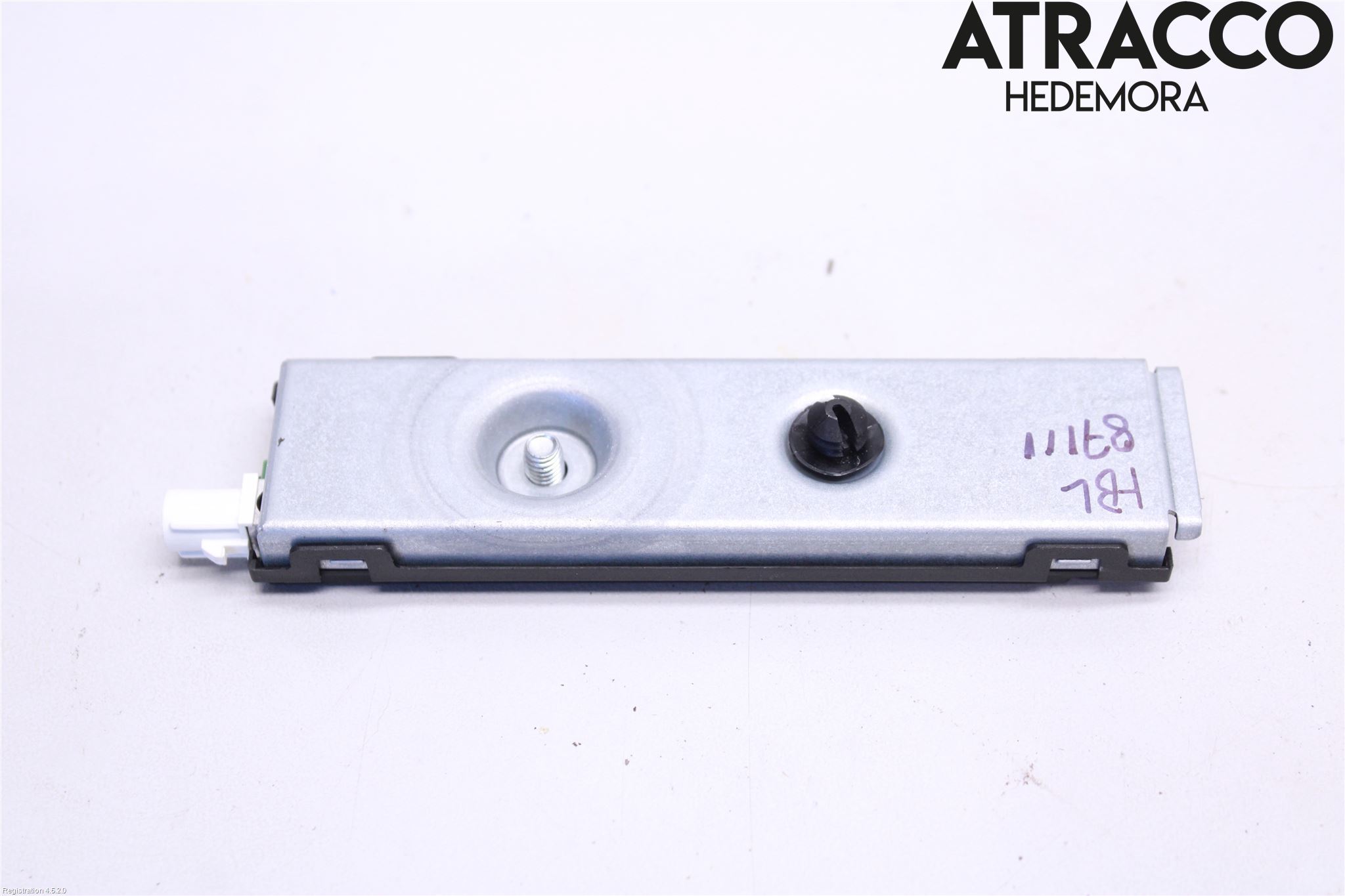 Mercedes-Benz MB GLC-KLASS (X253/C253) 15-22 Stereo Antenneforsterker