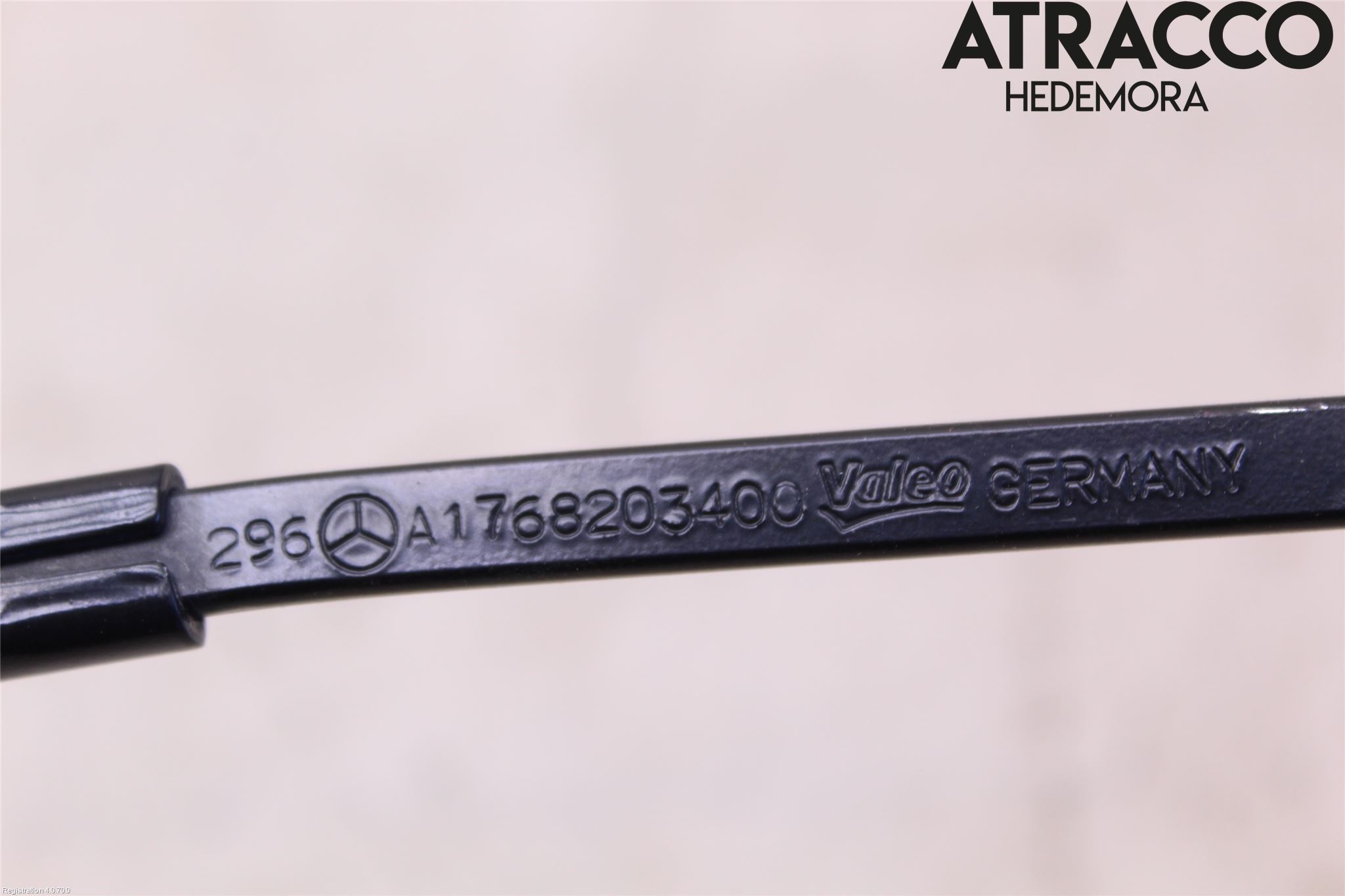 Mercedes-Benz MB GLA-KLASS (X156) 13-20 Viskerarm-Armer Frontrute
