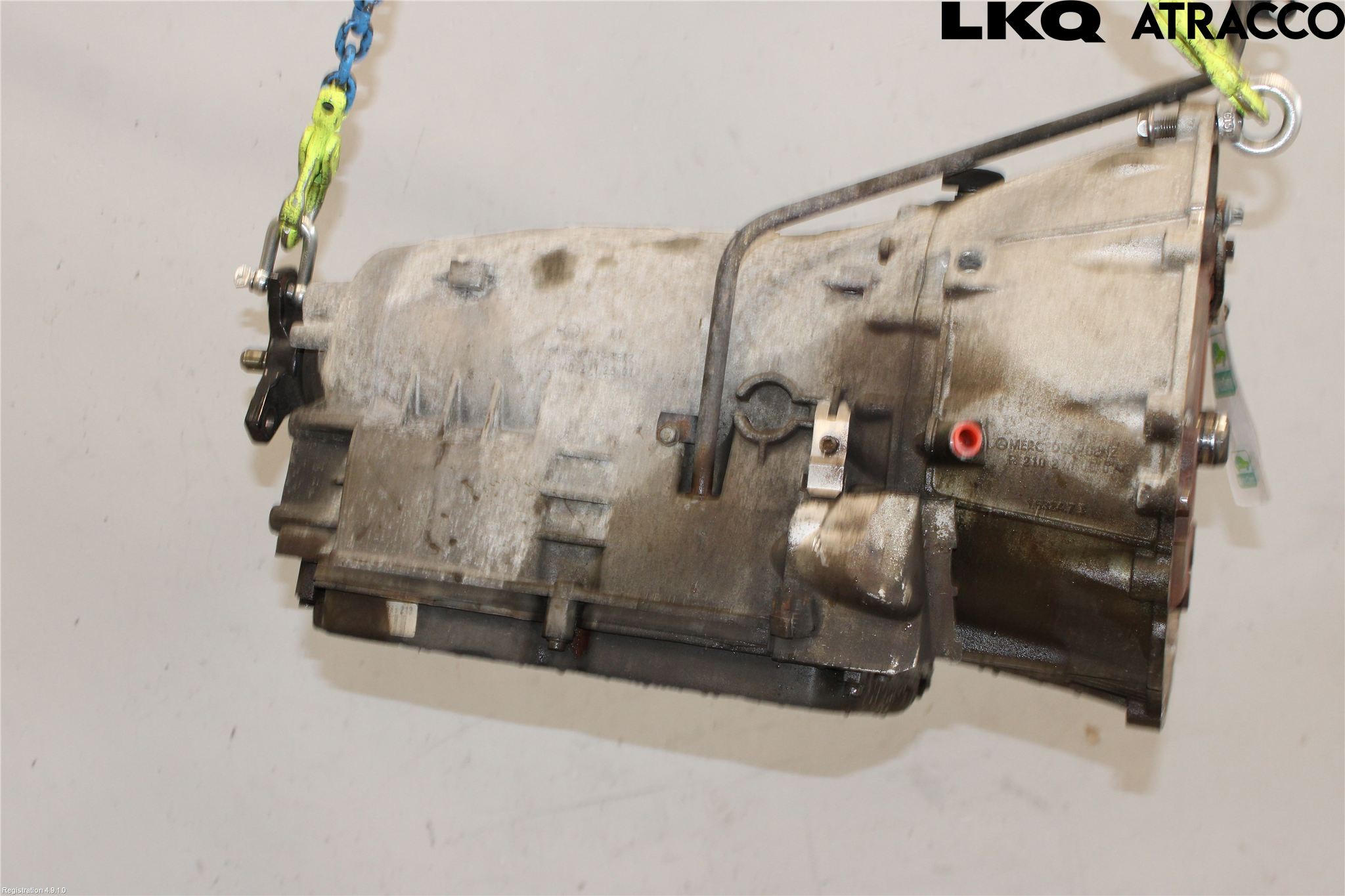 Mercedes-Benz MB SLK 200-350 (R171) 05-11 Gearkasse Automat