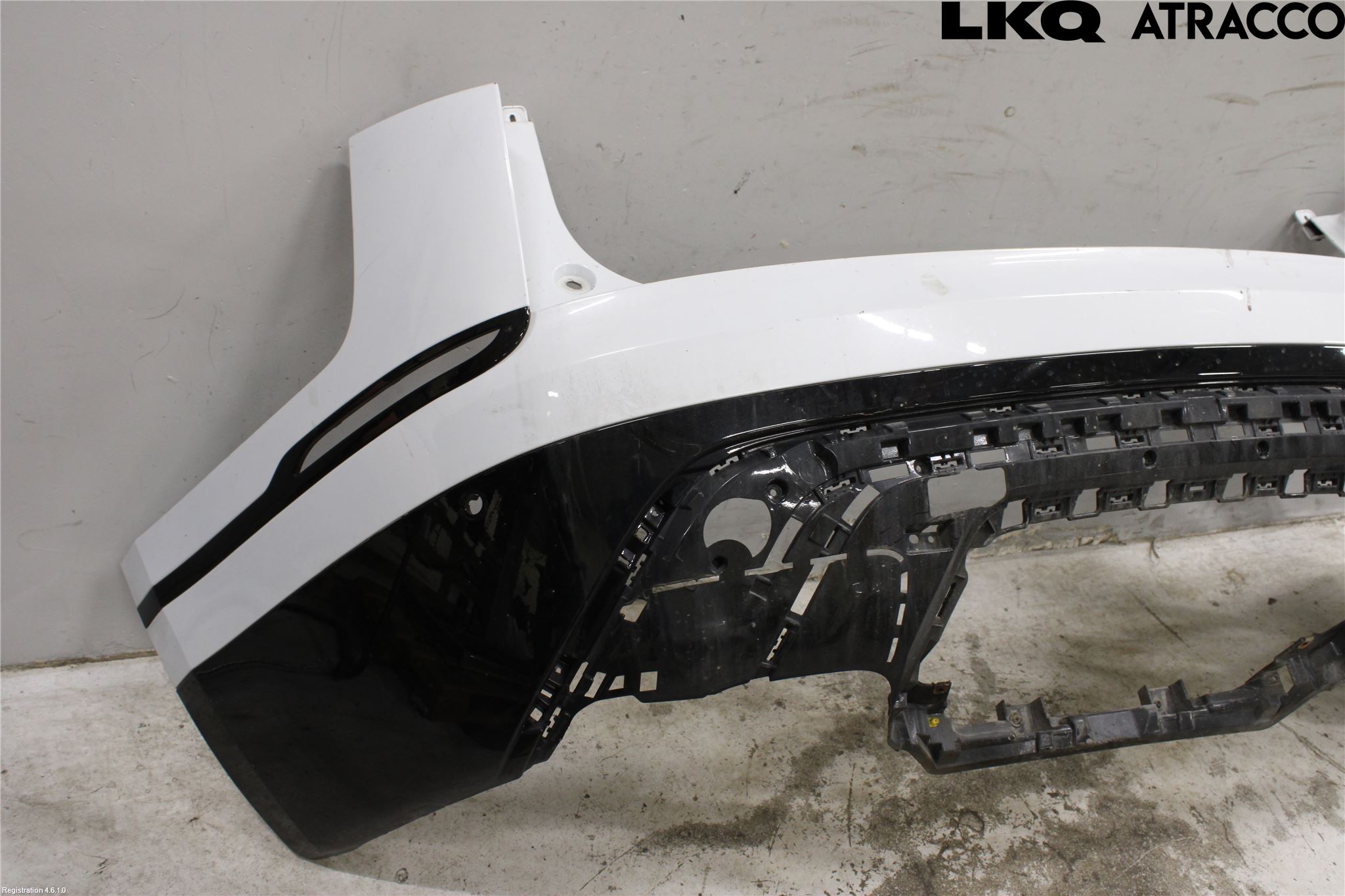 Landrover RANGE ROVER VELAR (L560) 17- Støtfanger Bak Overtrekk