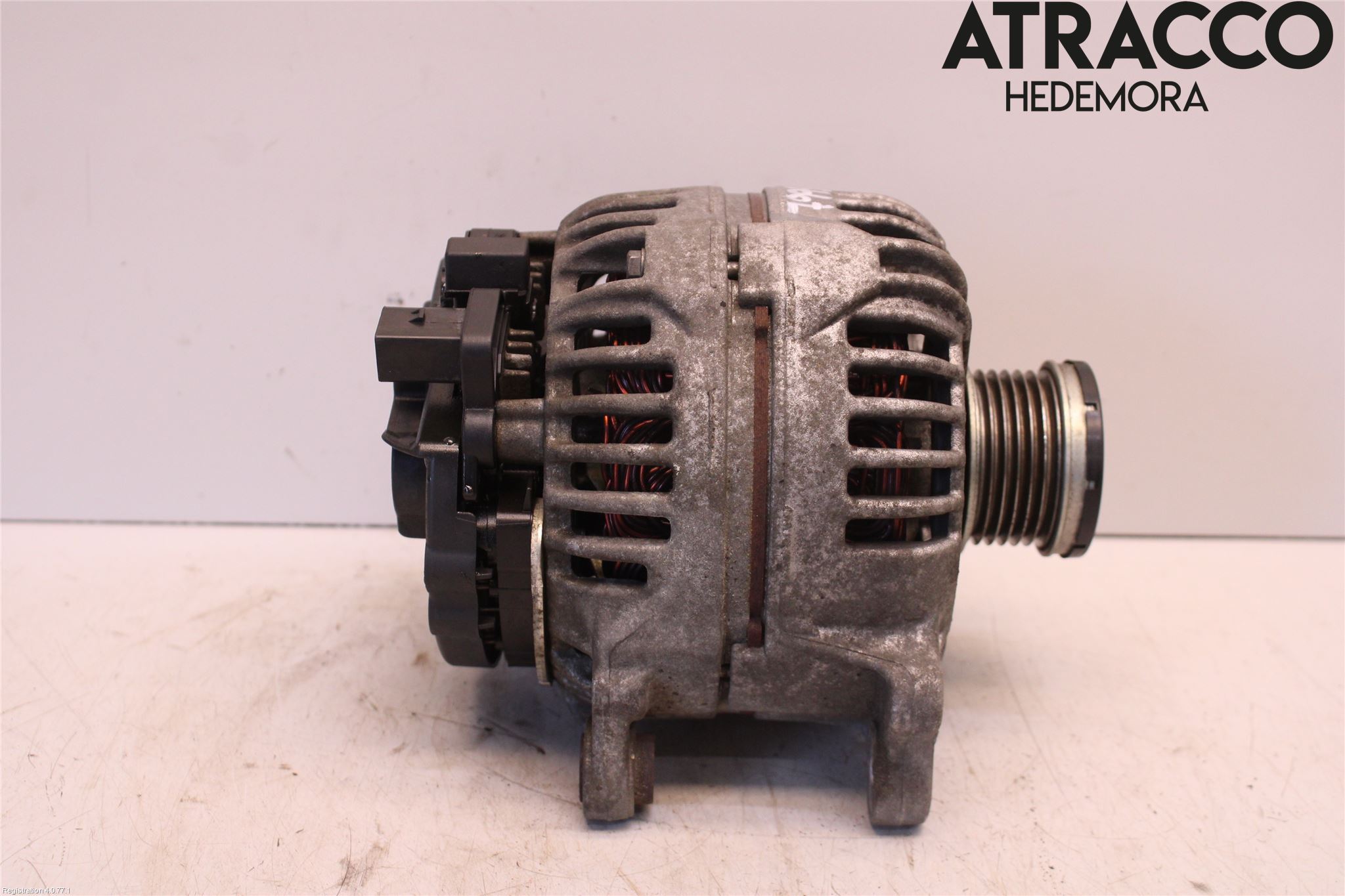 Audi A1/S1 11-18 Dynamo
