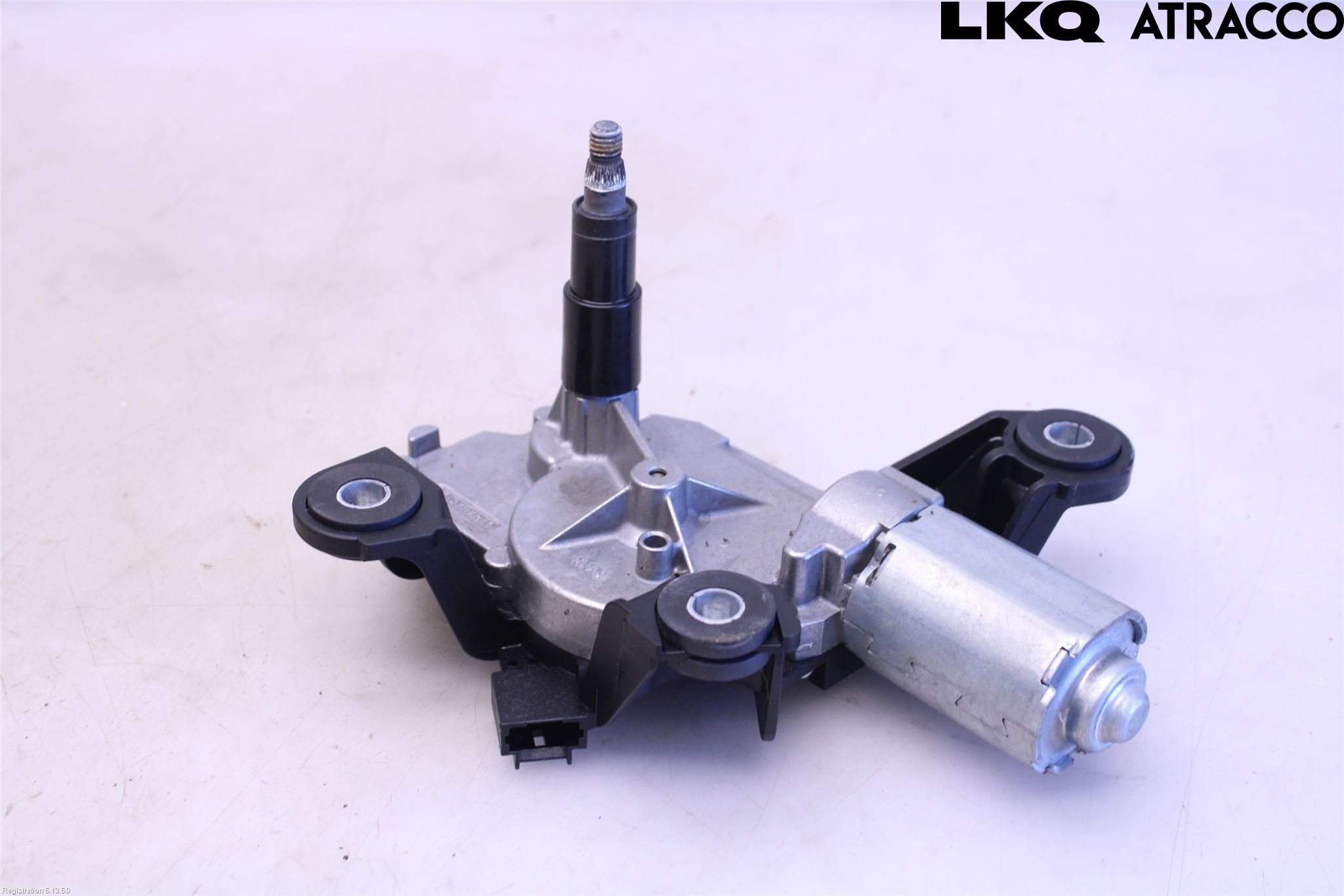 Nissan QASHQAI+2  10-14 Viskermotor Bakluke