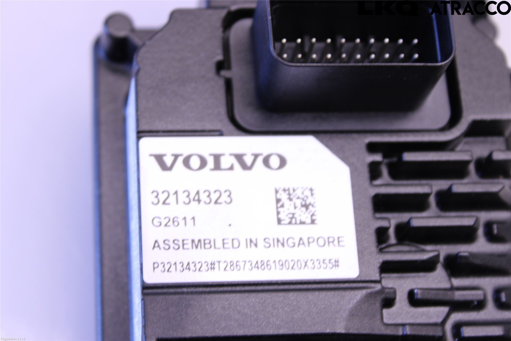 Volvo V60 19- Parkeringshjelp Kamera