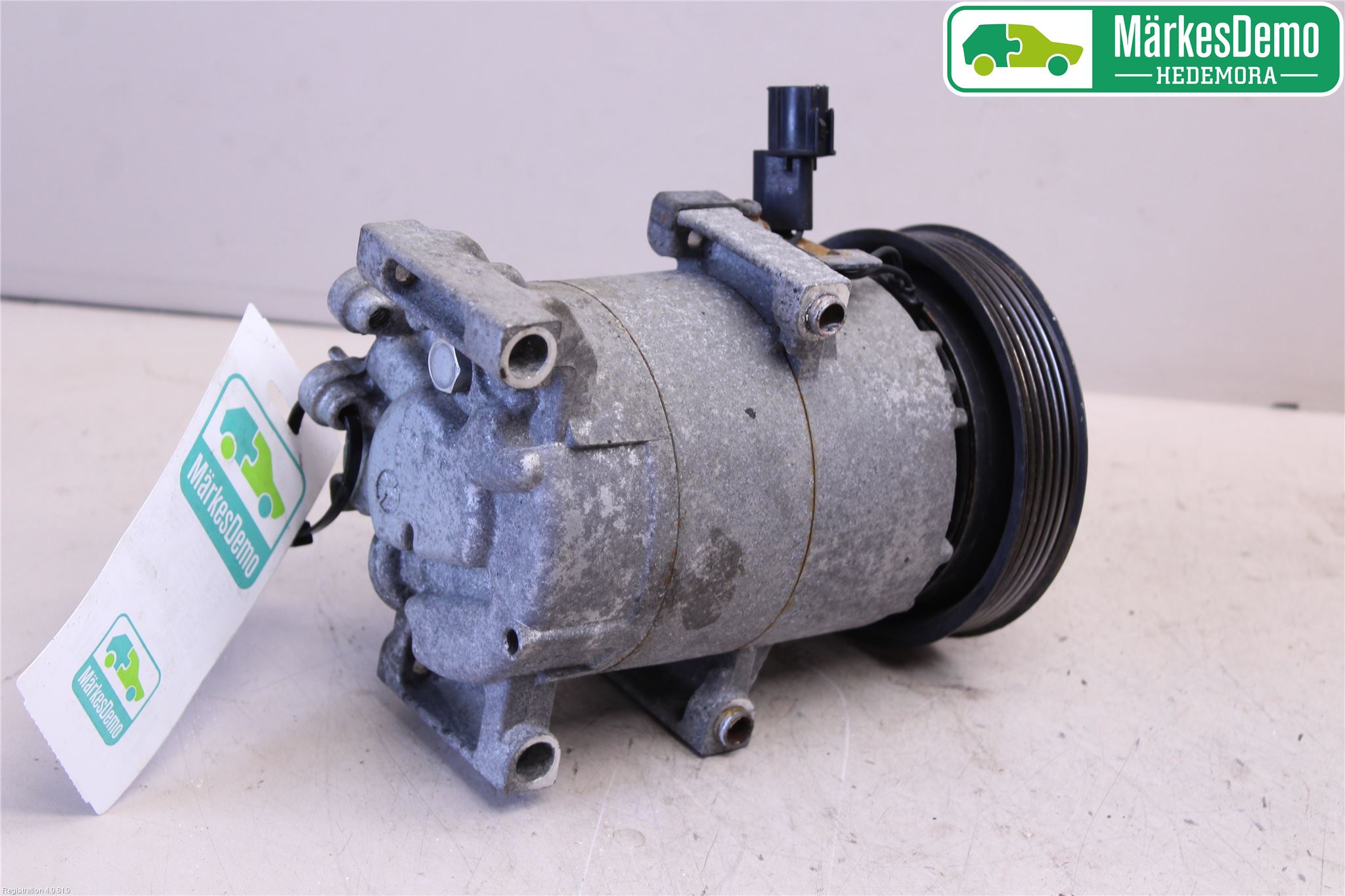 Kia VENGA 10-19 Varme Ac Kompressor