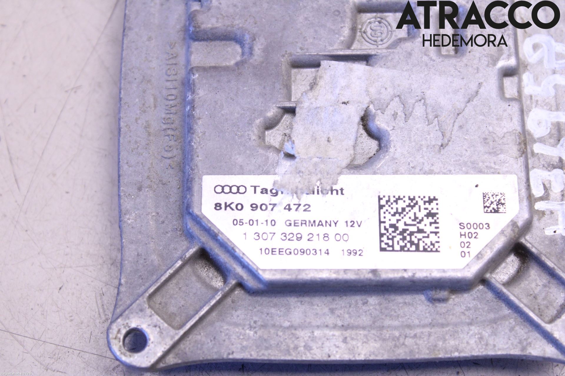 Audi A4/S4 08-11 Styreenhet Xenon