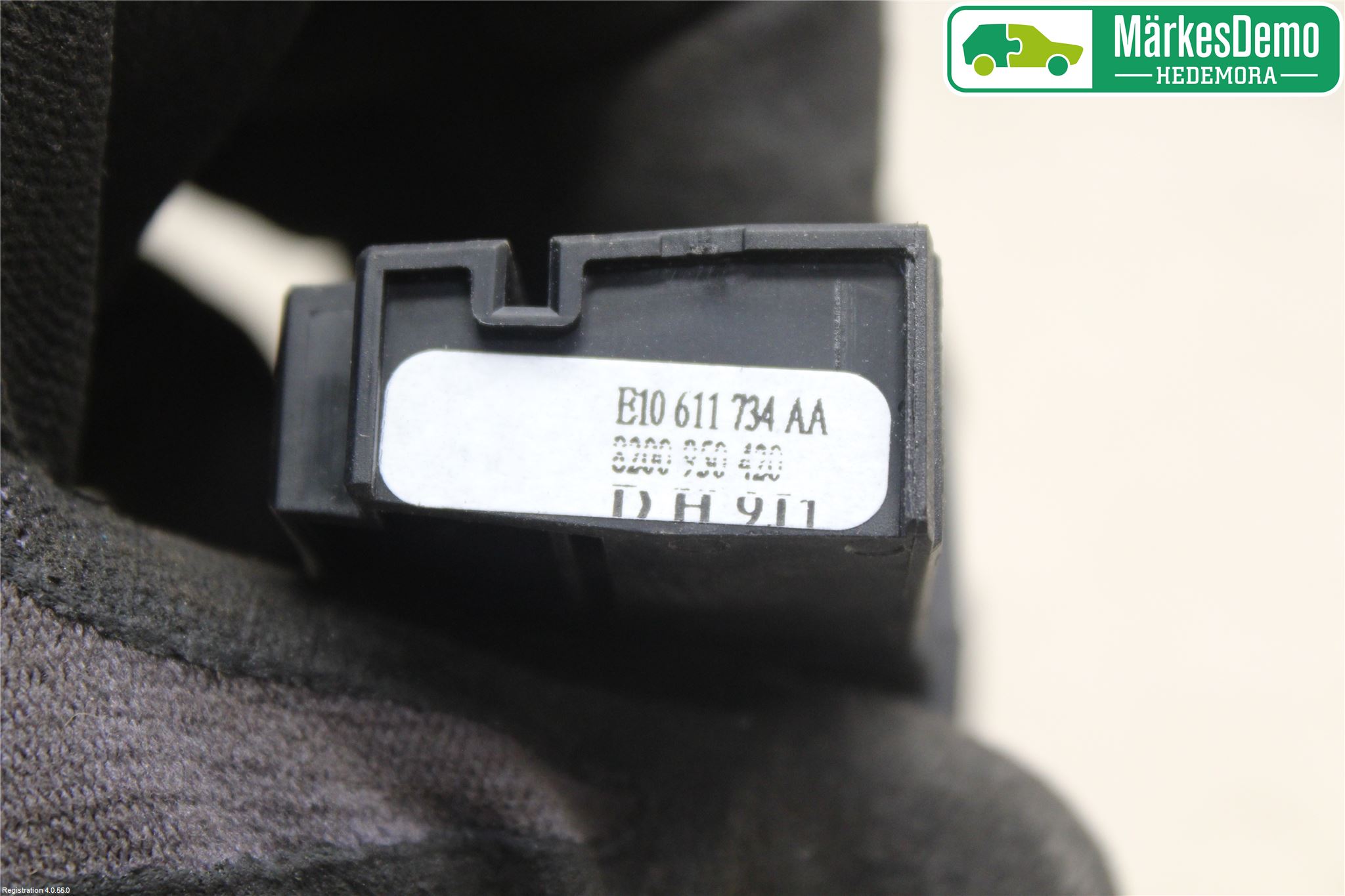 Renault TRAFIC   02-14 Bryter Ratt Radio-Stereo