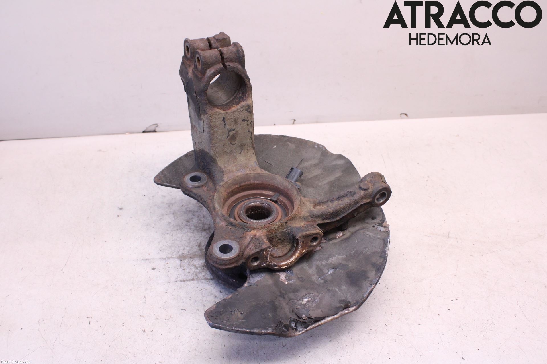 Volkswagen VW TRANSP/CARAVELLE (T5) 04-15 Spindel Hf
