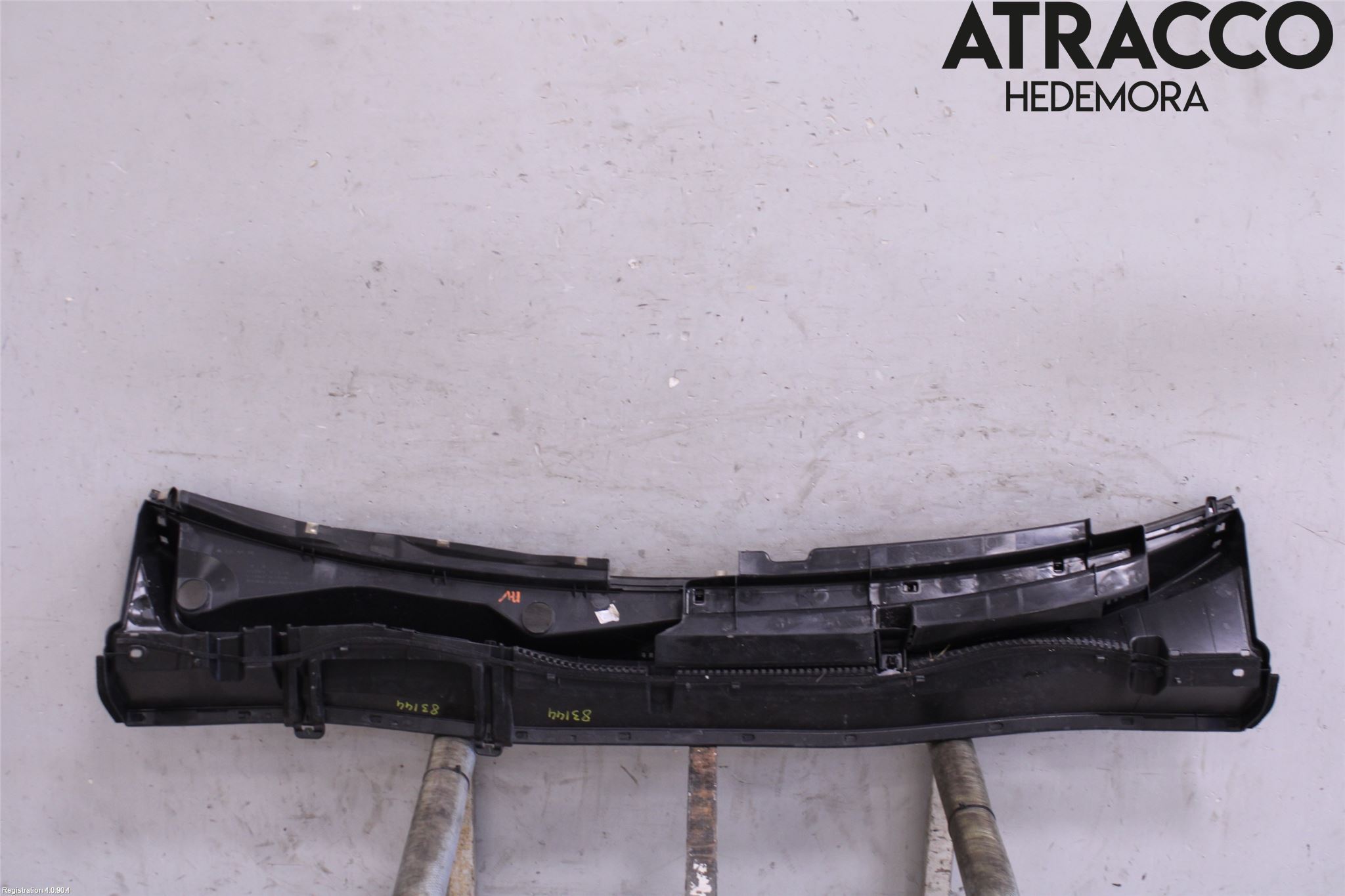 Toyota RAV4 13-18 Visker Deksel-Grill-Under Frr