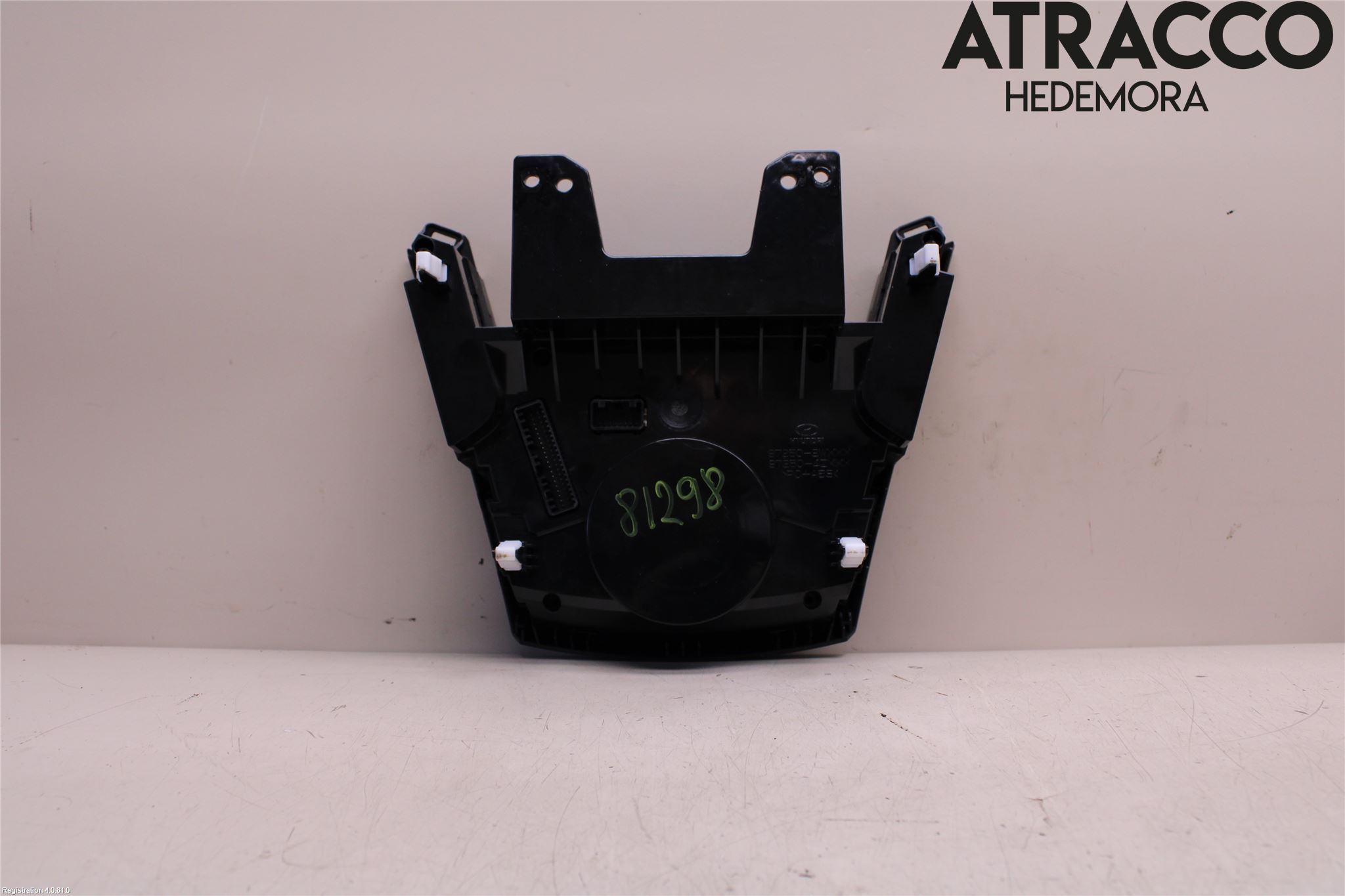 Hyundai SANTA FE 13-18 Varme Ac Betjening-Display