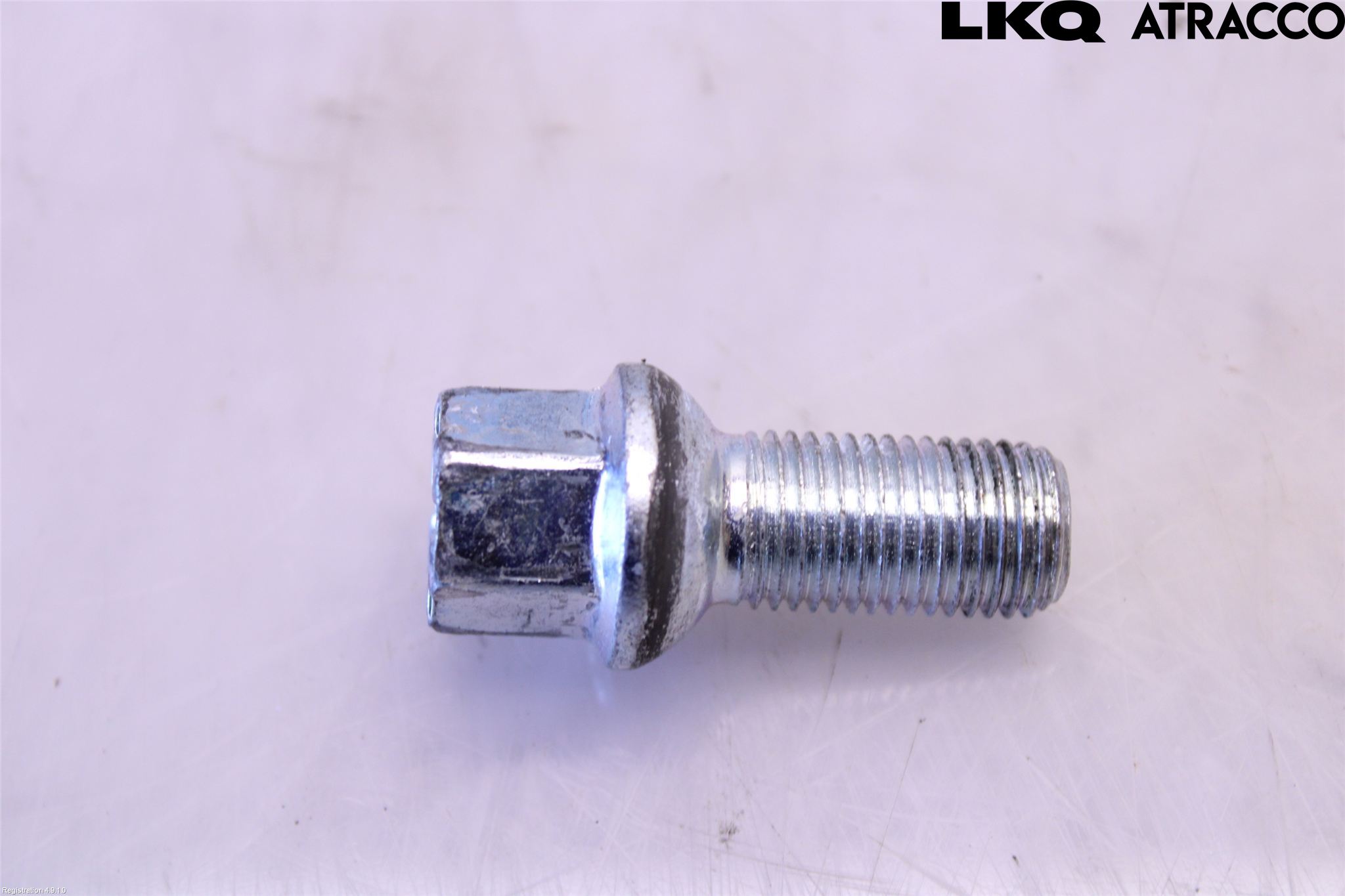 Audi A5 07-16 Hjulmutter - Bolt - Sett