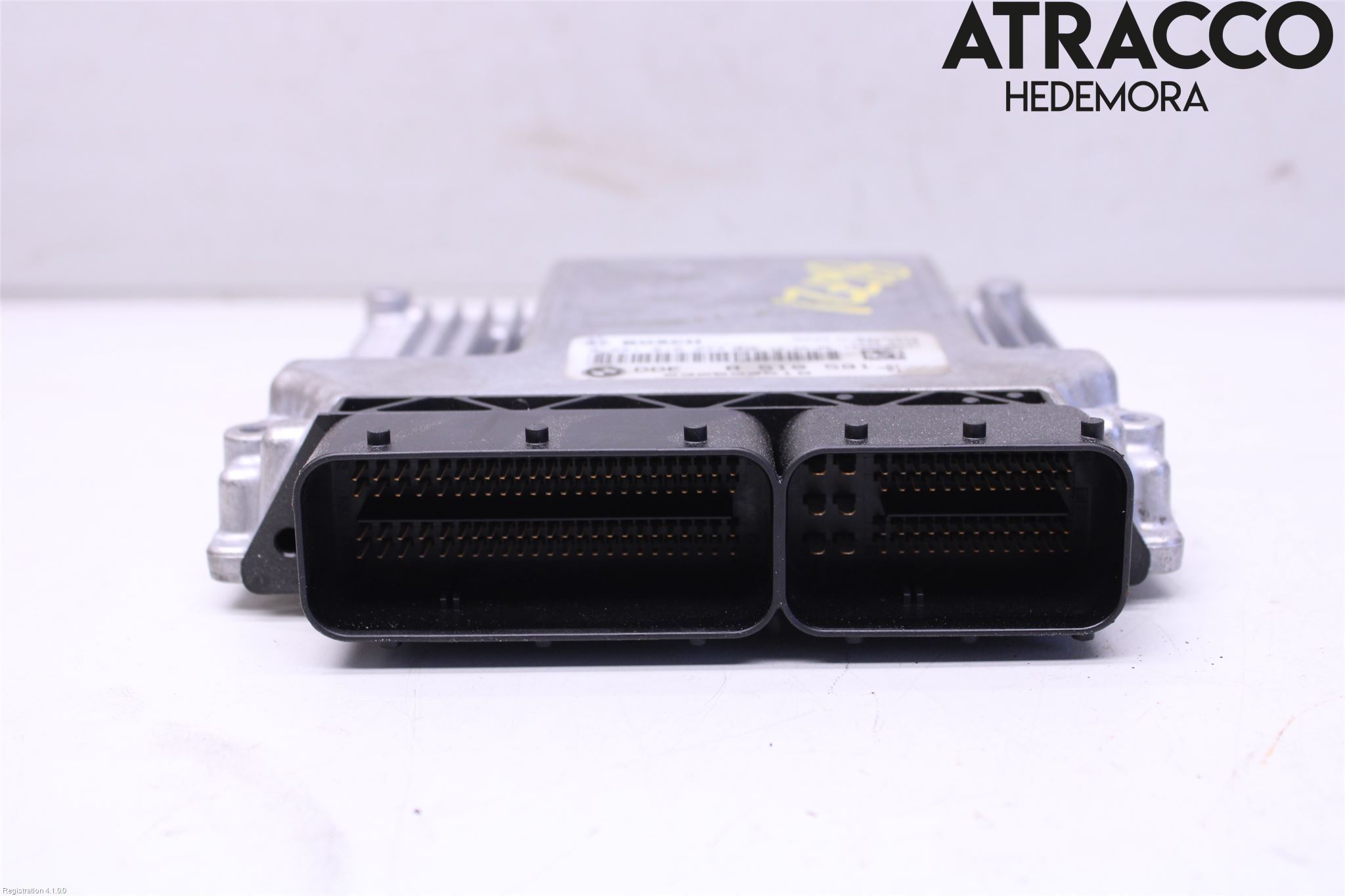 BMW X1 E84 10-15 Styreenhet Dieselpumpe